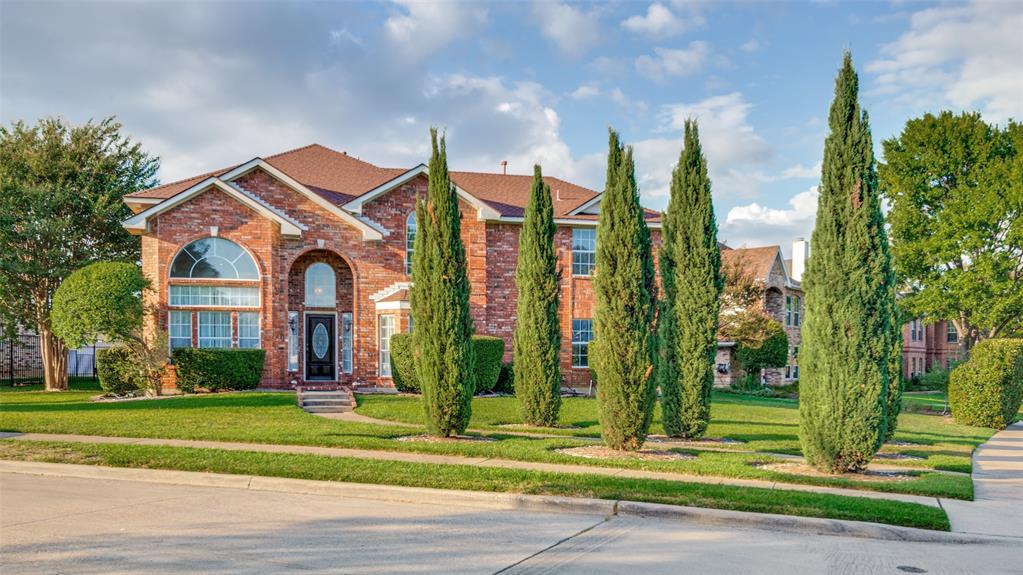 BEAUTIFUL CORNER-LOT HOME IN THE HEART OF PLANO! Discover the perfect blend of comfort, space, and functionality in this inviting 3 bedroom, 2.5 bath home nestled on a desirable corner lot in the heart of Plano! From the moment you enter, you’ll appreciate the light, bright, and open feel, complemented by an abundance of windows that fill the home with natural light. Designed for both everyday living and effortless entertaining, the versatile floor plan offers two spacious living areas and two dining areas. The welcoming family room, complete with a cozy fireplace, opens seamlessly to the kitchen and breakfast area, creating a wonderful space for gathering with family and friends. Expansive windows frame views of the open backyard, bringing the outdoors in and enhancing the home’s airy atmosphere. Retreat to the generous primary suite featuring an ensuite bath with a relaxing garden tub, separate shower, and walk-in closet. Fresh updates, including new carpet (2026) and attractive laminate wood flooring, add warmth and style throughout. The spacious backyard offers endless possibilities for outdoor entertaining, gardening, or simply relaxing. Ideally situated in the heart of Plano with convenient access to shopping, dining, parks, and major thoroughfares, this home combines a fantastic location with a flexible floor plan and inviting living spaces. LIGHT, BRIGHT, SPACIOUS, AND READY TO WELCOME YOU HOME!