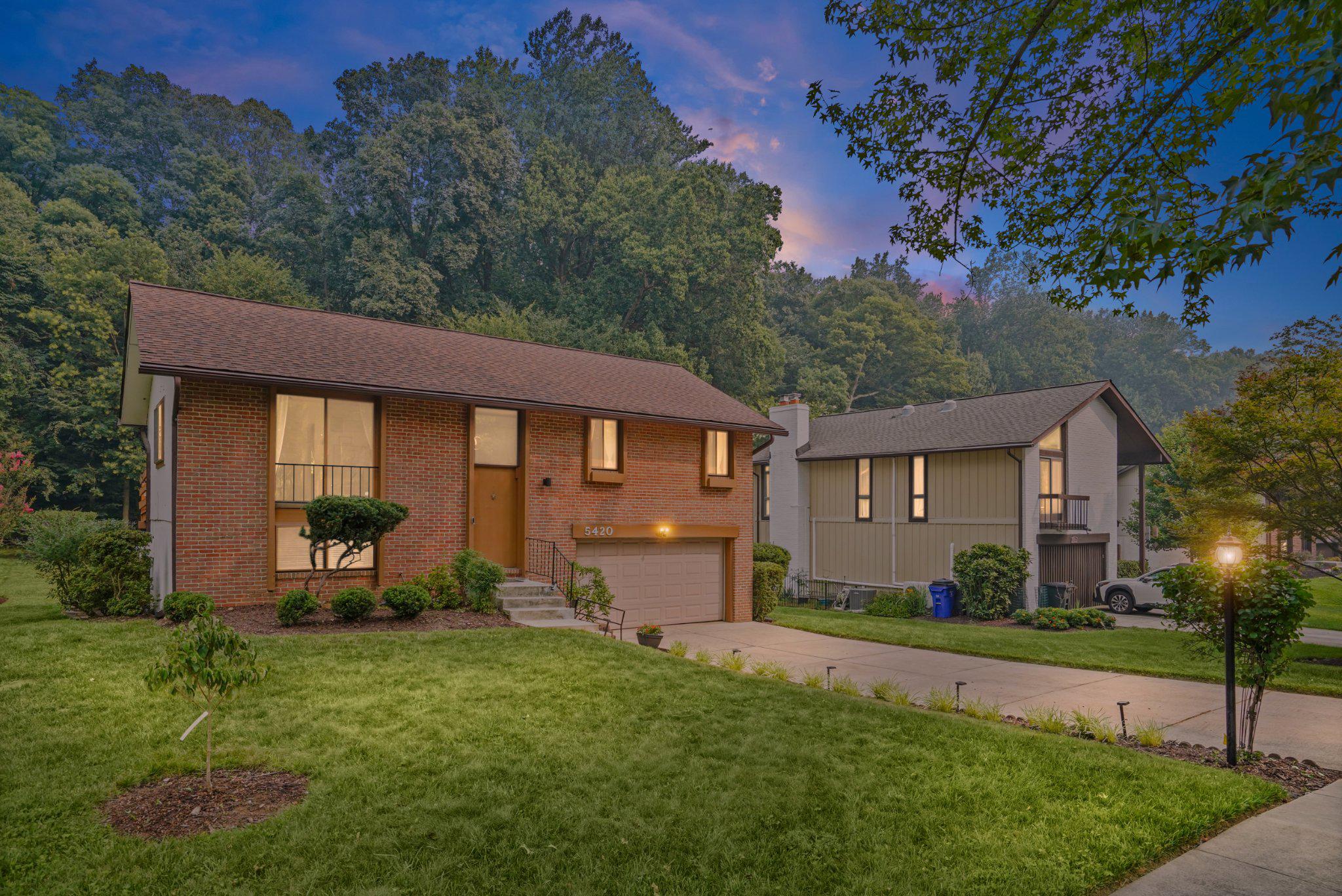 5420 Thunder Hill Road