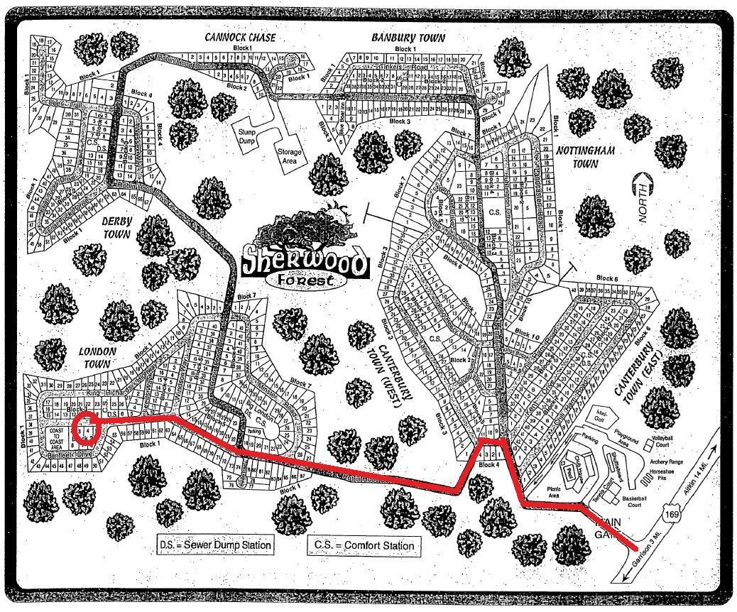 Block 2, Lot 4 London Town
