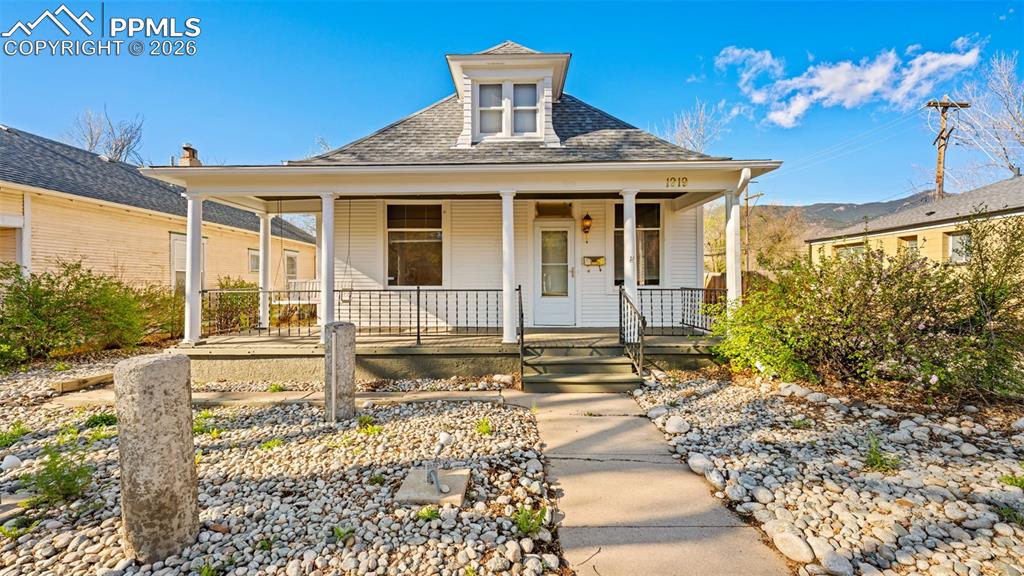 1919 W Colorado Avenue