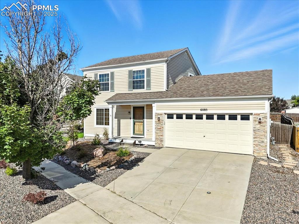 6085 Vallecito Drive