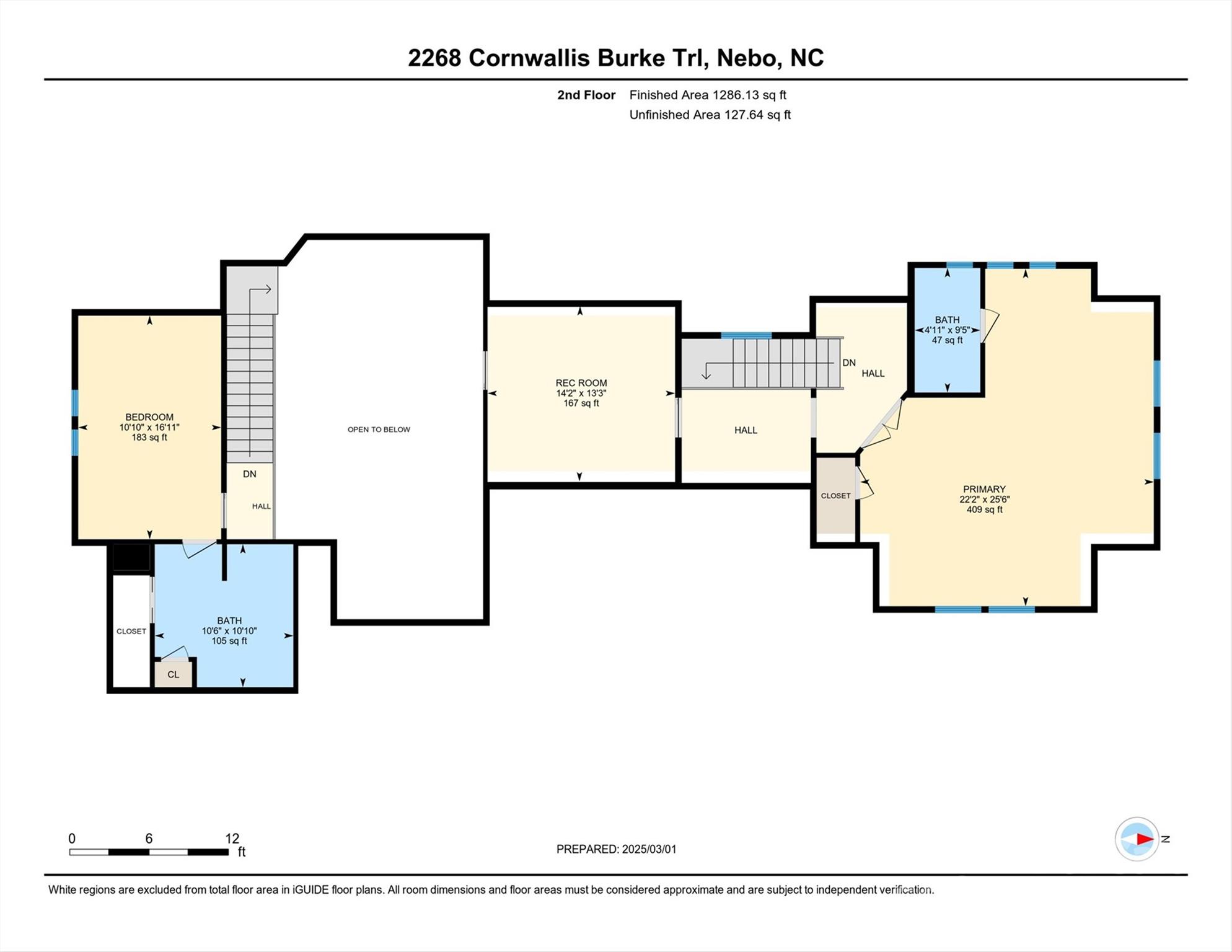 2268 Cornwallis Trail