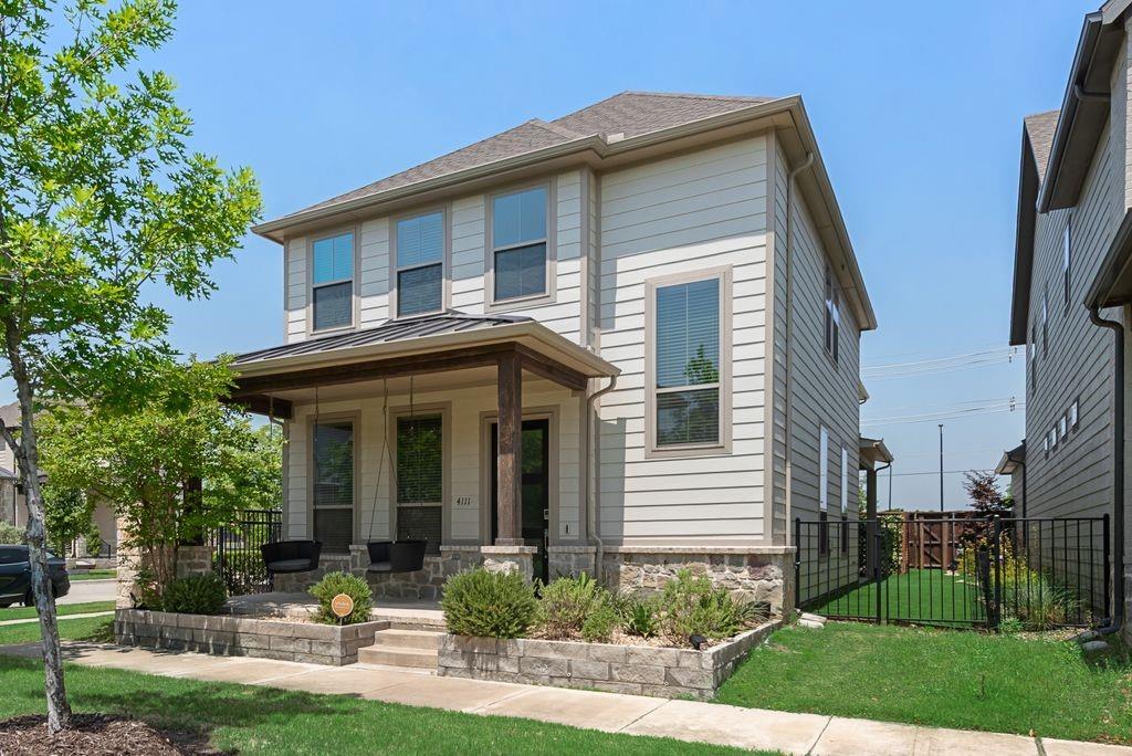 4111 Runway, Mews Frisco, TX