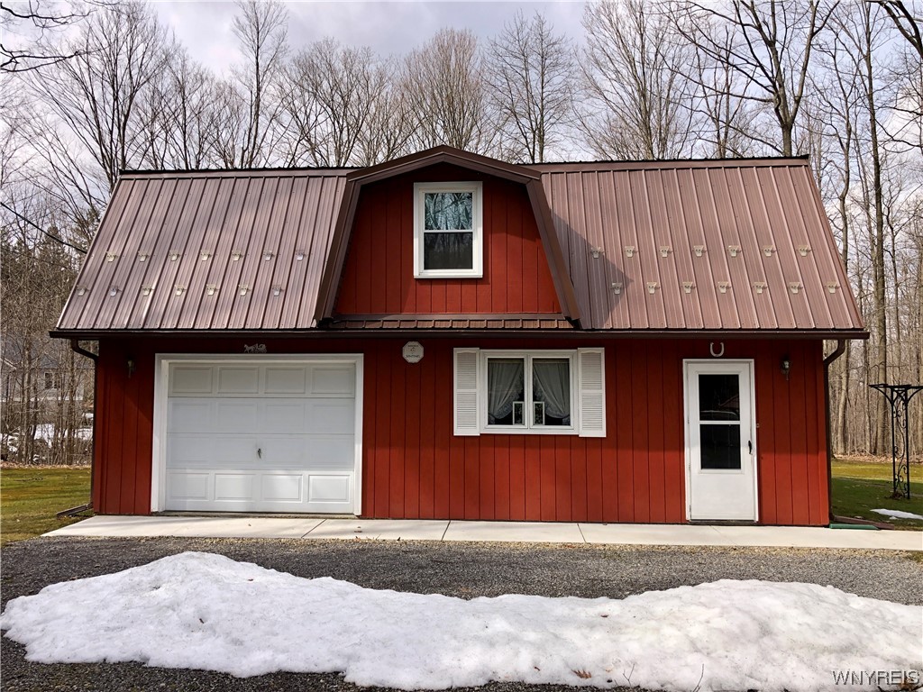 Residential for sale in Varysburg, New York, B1461676