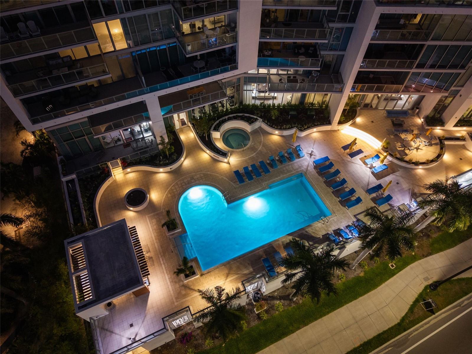 1155 N Gulfstream Avenue 802