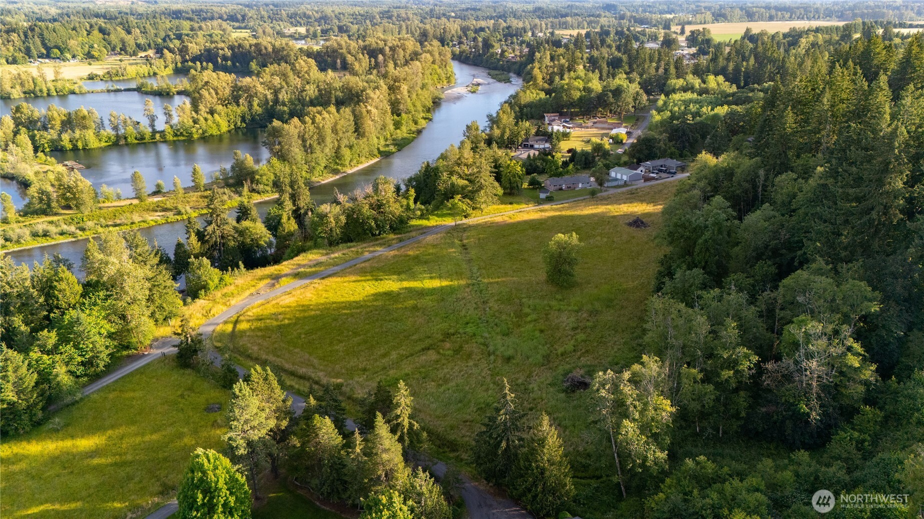 An extraordinary opportunity to own five parcels and create a one-of-a-kind legacy property in the heart of Southwest Washington. This unique offering includes two exceptional Cowlitz Riverfront recreational parcels featuring level, usable ground that gently slopes to the famed salmon and steelhead fishery, plus three upper buildable parcels offering panoramic valley and mountain views for miles. Whether you envision a private retreat, multi-home estate, or investment opportunity, the possibilities are endless. Significant due diligence has already been completed, including boundary surveys, topographical survey, geotechnical studies, and available electrical service. The upper parcels have ample building room with three different lot sizes to work with. The riverfront parcels offer ample room for multiple RV sites, camping, and outdoor recreation, while an existing structure has been red tagged by the county and is being sold as-is for land value only. Offered together at a bulk discount, this is a rare chance to secure five contiguous parcels combining world-class river frontage, incredible view homesites, and exceptional future potential. Whether you are looking to start a compound or develop and sell, this is a unique opportunity. Buyer to verify all development potential, utilities, and intended uses to their own satisfaction.