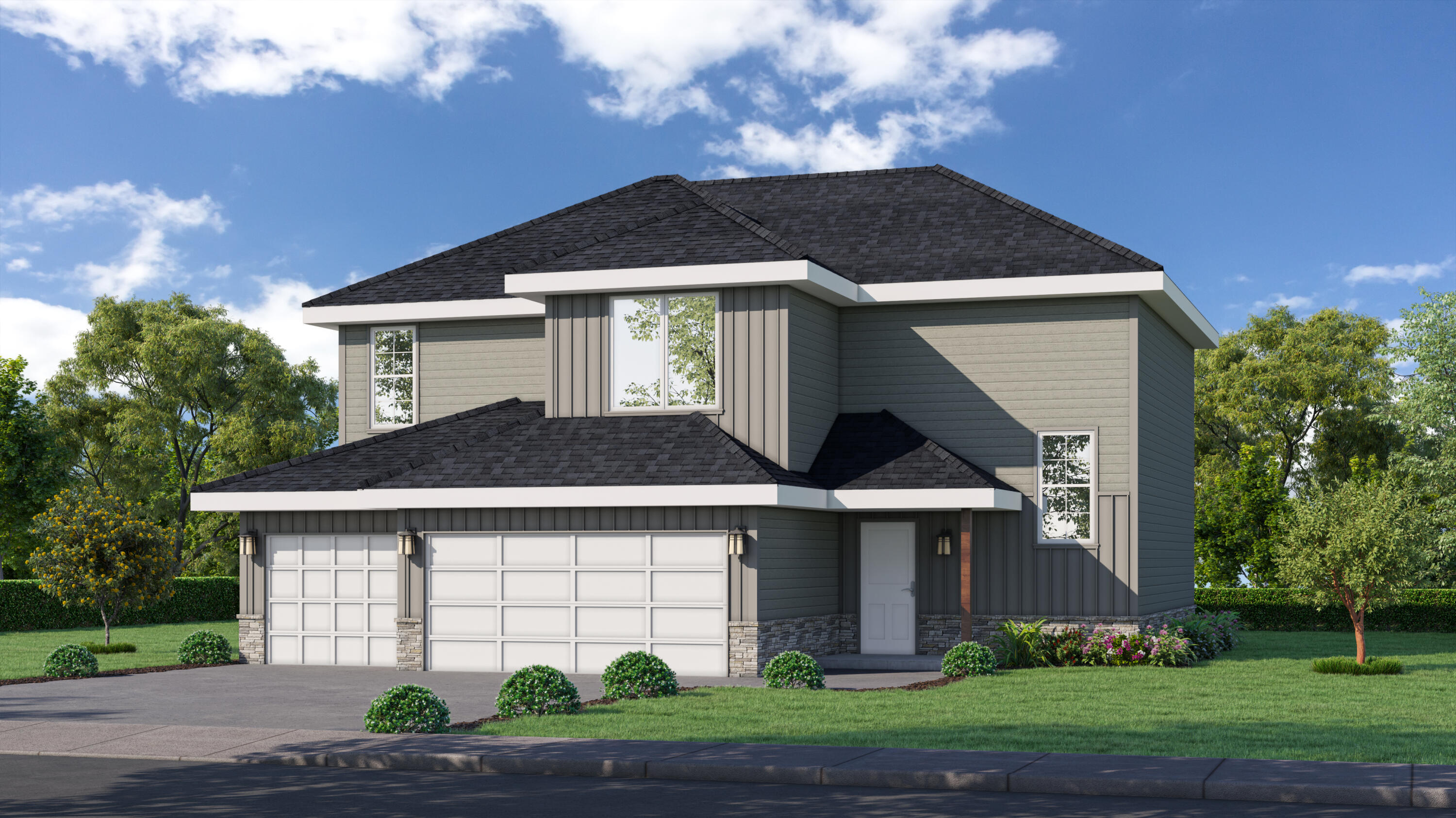 734 S Wheaton Hills Drive Lot 242
