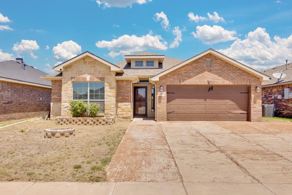 Welcome to this beautifully refreshed home in North Odessa, offering comfortable living in a quiet, established neighborhood.  This home feels clean, bright, and move-in ready. Features an open-concept layout, spacious living area with fireplace, and a bright kitchen with breakfast bar. The primary suite offers a soaking tub, separate shower, and walk-in closet. Schedule your showing today!! New carpet throughout, fresh paint throughout including walls, doors, & trim.