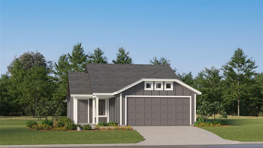 LENNAR - Eagles Crossing - Kitson Floorplan - This single-level home showcases a spacious open floorplan shared between the kitchen, dining area and family room for easy entertaining during gatherings. An owner’s suite enjoys a private location in a rear corner of the home, complemented by an en-suite bathroom and walk-in closet. There are two secondary bedrooms along the side of the home, which are comfortable spaces for household members and overnight guests.


Prices and features may vary and are subject to change. Photos are for illustrative purposes only.