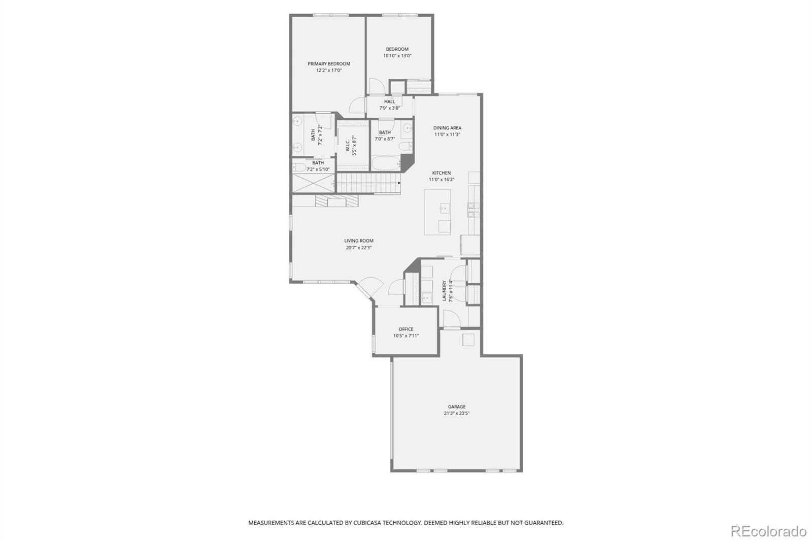 8270 S Jackson Gap Court