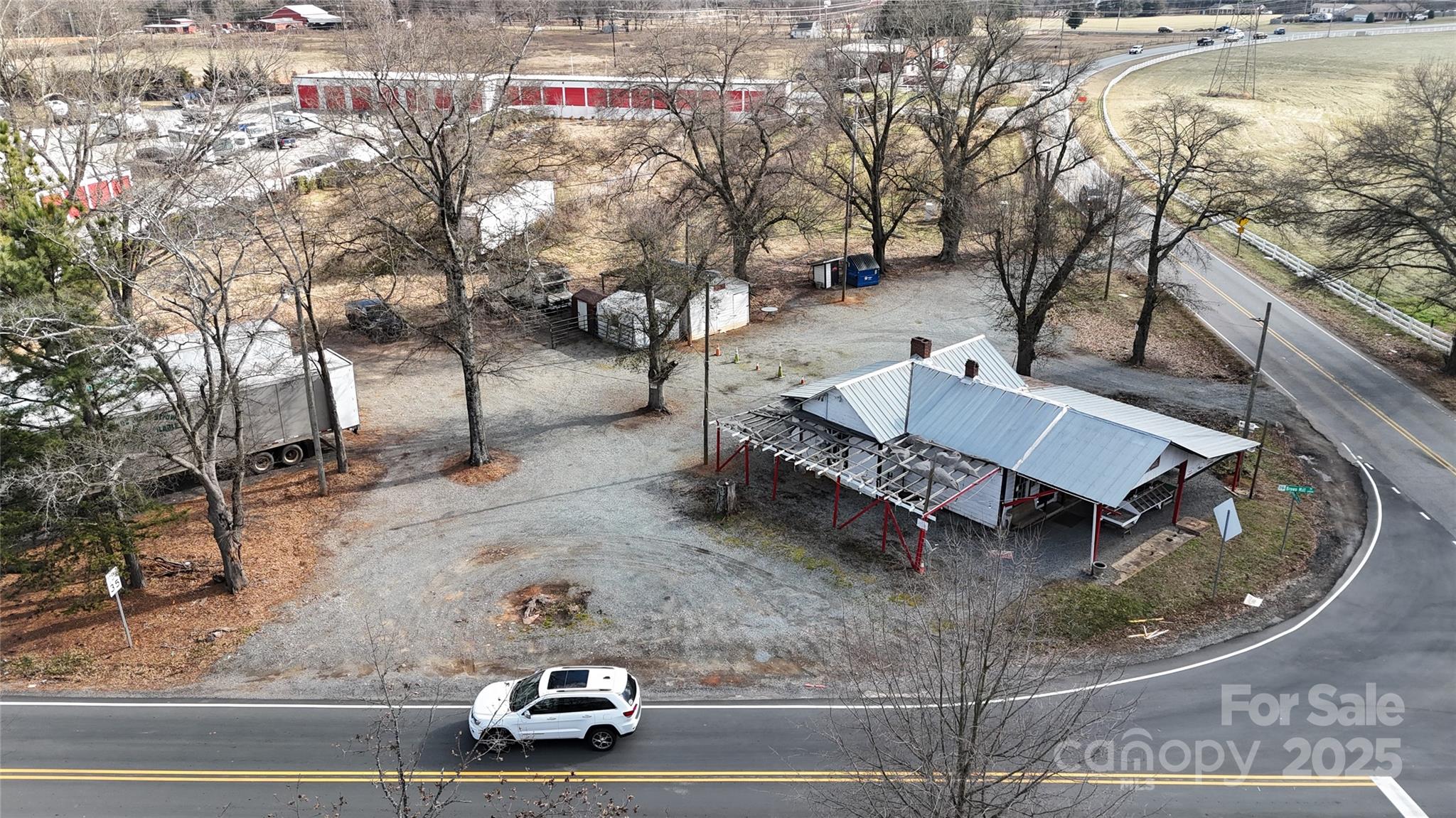 14909 Beatties Ford Road