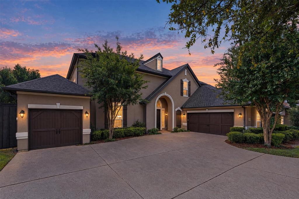 Experience the best of luxury living in Frisco’s sought-after La Terra community, where beautifully updated interiors, exceptional outdoor spaces, and an enviable lifestyle come together. Situated on a rare north-facing corner lot spanning more than 0.4 acres, this stunning home offers room to live, entertain, and unwind. Thoughtfully updated with sophisticated finishes and modern conveniences, the inviting interiors balance elegance with everyday comfort. A private first-floor office provides a quiet retreat for working from home, while three spacious upstairs bedrooms, a game room, and a dedicated media room create endless opportunities for movie nights, entertaining, and time together. Step outside and discover your own backyard escape, complete with a sparkling pool, relaxing spa, and inviting cabana designed for long summer afternoons, evenings with friends, and weekends spent enjoying home. Start your mornings with a peaceful stroll through the neighborhood, spend your afternoons exploring Frisco’s premier shopping, restaurants, and entertainment, and return home to the privacy of your own resort-inspired retreat. With highly regarded schools, nearby parks, and convenient access to everything that makes Frisco one of North Texas’ most desirable destinations, this home offers a beautiful balance of luxury, connection, and the lifestyle you’ve been looking for.
