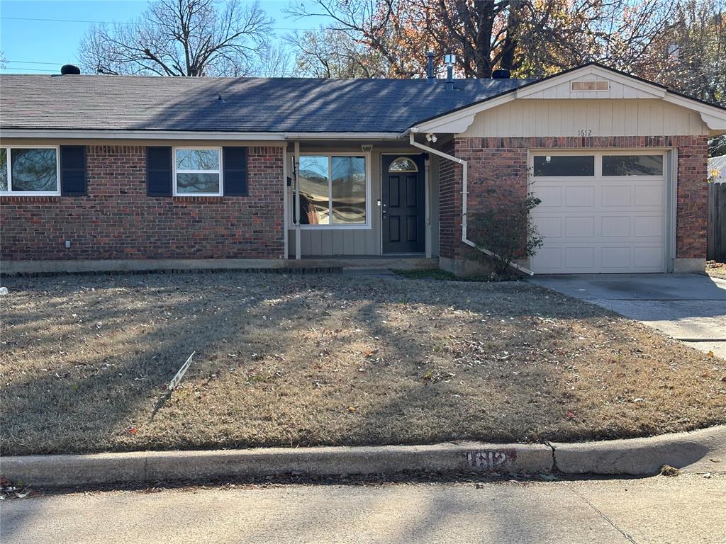 1612 Cherry Stone Street in Norman is a fully remodeled home AVAILABLE for MAY 2026 PRE-LEASING. This complete renovation will feature tile flooring throughout, granite countertops, brand-new cabinets, and all new appliances. The home will also include new windows and fully updated bathrooms, offering a fresh, modern look from top to bottom. Conveniently located with easy access to HWY 9, this property combines updated finishes with an ideal location—perfect for tenants looking for a move-in-ready home in 2026. The new lease will go through May 31st, 2027. This is a no-pets and non-smoking home. The security deposit will be $1,800.