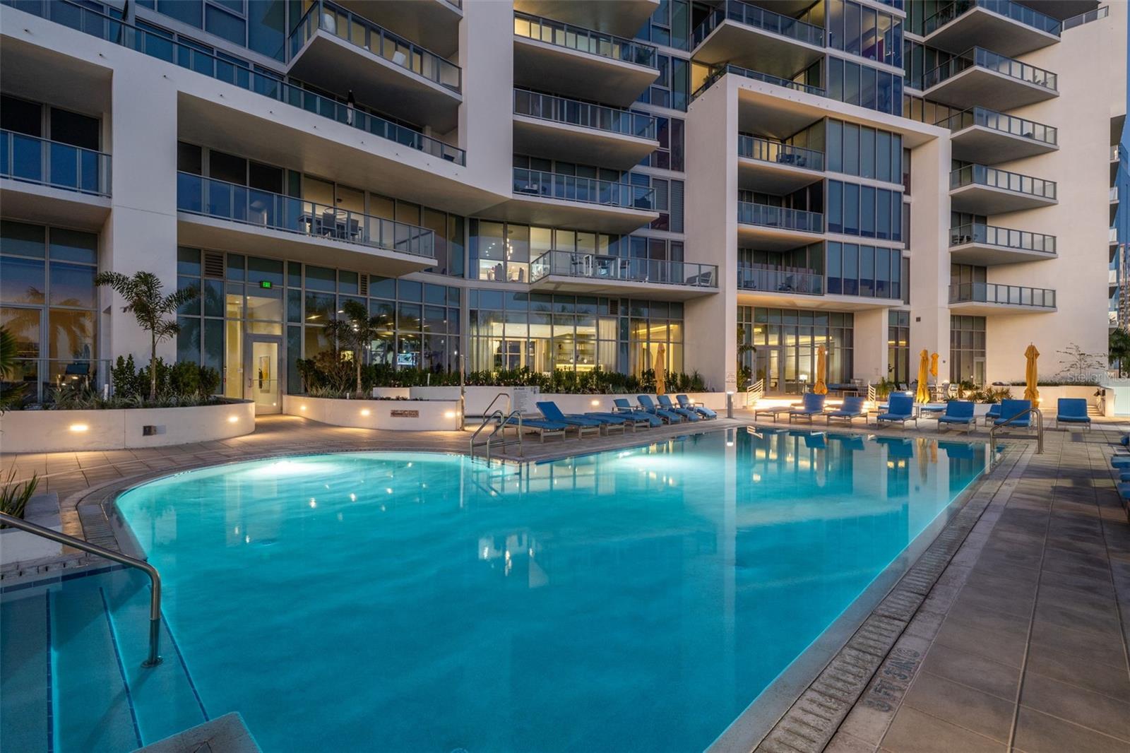 1155 N Gulfstream Avenue 802