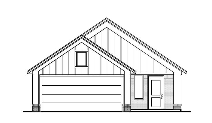 Step into this beautiful Daisy Elite plan and see why it is a top seller! This inviting open-concept living area boasts soaring 10' ceilings, creating a light and airy atmosphere perfect for relaxing or entertaining. Rich wood tile flooring flows seamlessly throughout the space, complementing the soft, neutral wall tones. The kitchen features stylish cabinetry, ample counter space and a spacious layout that opens directly into the living and dining areas - ideal for effortless hosting. Loaded with quartz tops, deep undercounter sink, stainless steel Samsung appliances, beautiful tile backsplash and more. The primary bedroom is very large and the en suite bathroom offers a crisp color palette, spacious vanity and undermount sink. You will love the floor to ceiling tiled shower. The large closet in the primary is a huge hit. The utility room is roomy giving good options for storage. Fantastic neighborhood amenities!