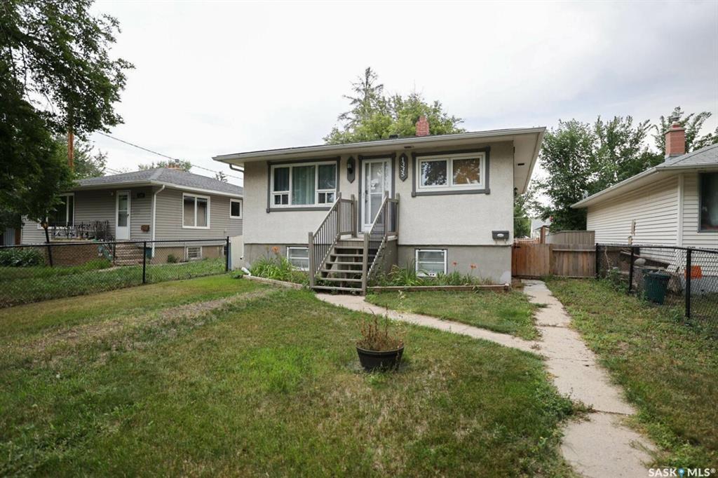 Charming Updated Bungalow – Move-In Ready!

Welcome to 1355 Edward Street, a beautifully maintained 3-bedroom, 2-bathroom raised bungalow nestled on a quiet street at the edge of the Washington Park neighborhood. With 936 sq ft on the main level and a fully renovated basement, this home offers the perfect balance of comfort, functionality, and value—ideal for first-time buyers or those seeking a smart investment property.

Step inside to discover a bright, spacious living room filled with natural light. The open-concept layout leads into a well-appointed kitchen featuring a fridge, stove, microwave, and plenty of cabinet space.

The main floor includes three generously sized bedrooms and a full bathroom. Downstairs, the fully finished basement offers an additional bedroom, a brand-new bathroom, and versatile space for a rec room, office, or guest suite.

Outside, enjoy a fully fenced backyard, perfect for kids, pets, or entertaining. A single detached garage (14' x 22') provides secure parking or extra storage.

Recent updates include: shingles, windows, exterior stucco, and full basement renovation—giving peace of mind and modern appeal.

Don't miss your opportunity to own this move-in ready gem. Contact your sales agent today to book a private showing!