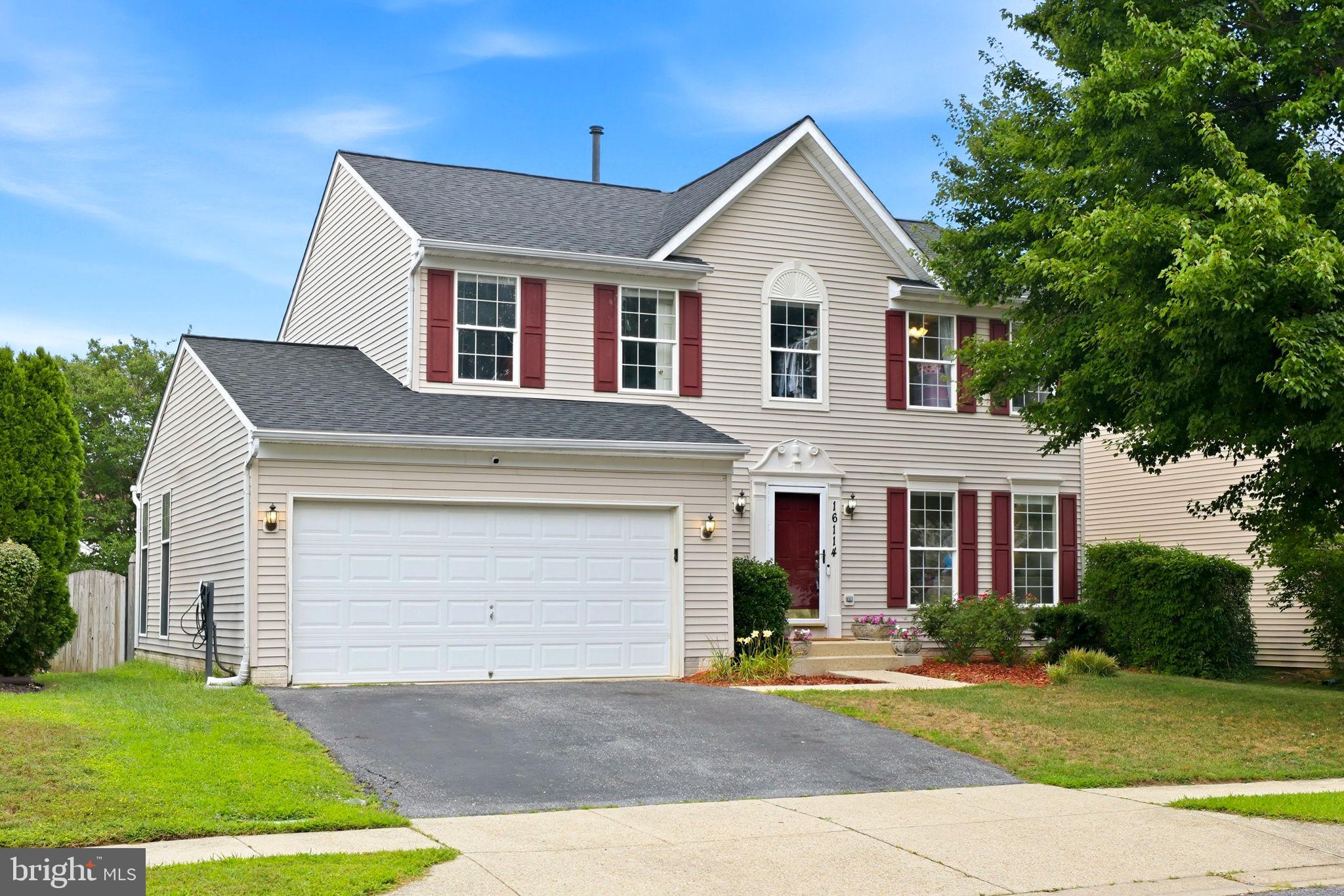16114 Eckhart Road