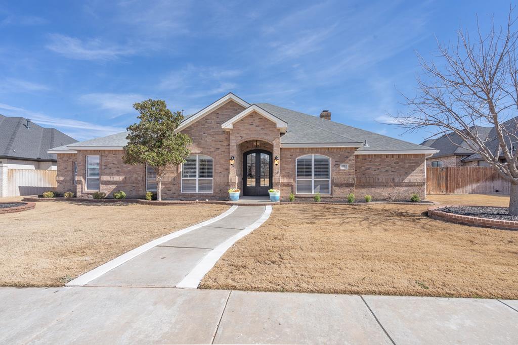 Welcome to luxury living in Grassland Estates West!  This stunning 3,715 sq ft home offers 4 spacious bedrooms plus a versatile bonus room—perfect for a media room, office, or play space. Designed with comfort and entertaining in mind, the open-concept layout provides generous living areas filled with natural light and high-end finishes throughout.  Step outside to your private backyard oasis featuring a heated pool, beautifully designed patio space, and lush landscaping—ideal for year-round enjoyment and unforgettable gatherings.  With ample space, thoughtful design, and resort-style amenitie