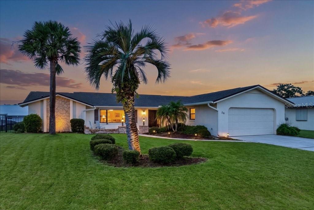 Welcome! Schedule your personal showing of this thoughtfully designed 3-bedroom, 2-bathroom, 2-car garage home nestled on a cul-de-sac, offering a sense of seclusion while remaining conveniently close to everyday amenities. The seawall, upgraded in 2015, provides lasting protection and peace of mind for waterfront living, while the dock completed in 2022 is ready for your boat and moments of relaxation on the water. A roof replaced in 2017 adds further reliability and long-term value.Special features enhance everyday enjoyment: just minutes by boat to the Intracoastal for effortless access to open water and coastal adventures; new side fencing for added privacy and security; an enclosed Florida room that extends your living space year-round while framing canal views; easy-care flooring with no carpet for a clean, low-maintenance lifestyle; granite counters that combine beauty with durability; a split-floor plan that ensures privacy for the primary suite; an updated primary en-suite designed for comfort and retreat; and hurricane shutters that deliver both protection and reassurance.Come experience this canal home for yourself and discover whether its blend of practical upgrades and waterfront lifestyle is the perfect fit