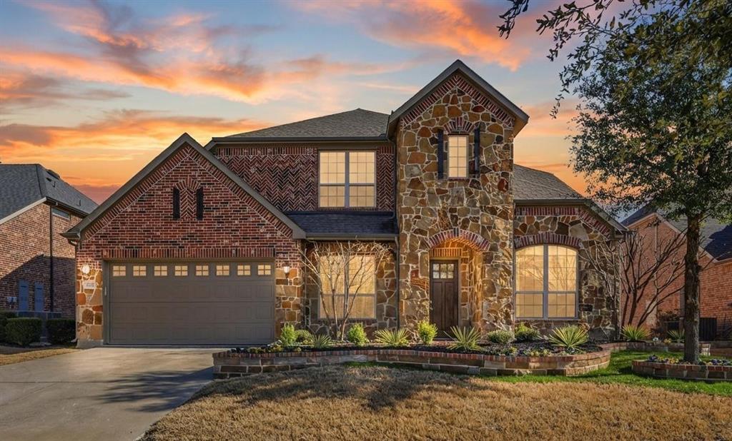 4216 Vista Terrace, Drive Frisco, TX