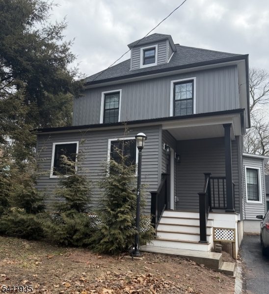 Welcome to 64 Hillcrest Rd, a beautifully renovated home located in highly sought-after Watchung. Nestled on a large lot with mature landscaping and scenic surroundings, this residence offers the perfect balance of privacy, comfort, and convenience. Inside, a spacious and inviting layout is designed for both everyday living and effortless entertaining. Sunlit living and dining areas create a warm, welcoming atmosphere, while the kitchen provides ample cabinetry, workspace, and easy flow to gathering spaces. Generously sized bedrooms offer comfort and flexibility for guests, home office needs, or growing households, and the bathrooms are well maintained with timeless finishes. Additional living space provides versatility for a family room, recreation area, or work-from-home setup, allowing you to tailor the home to your lifestyle. Step outside to enjoy the peaceful backyard, ideal for outdoor dining, relaxing, or entertaining while taking in the natural beauty that surrounds the property. An unfinished 3rd floor offers plenty of additional opportunity! Located just minutes from parks, shopping, dining, and major commuting routes to NYC, this home combines suburban tranquility with everyday convenience. Watchung is known for its strong sense of community, top-rated schools, and access to nature, making it a desirable place to call home.  64 Hillcrest Rd presents a rare opportunity to enjoy space, comfort, and location in one of Somerset County's most charming towns.