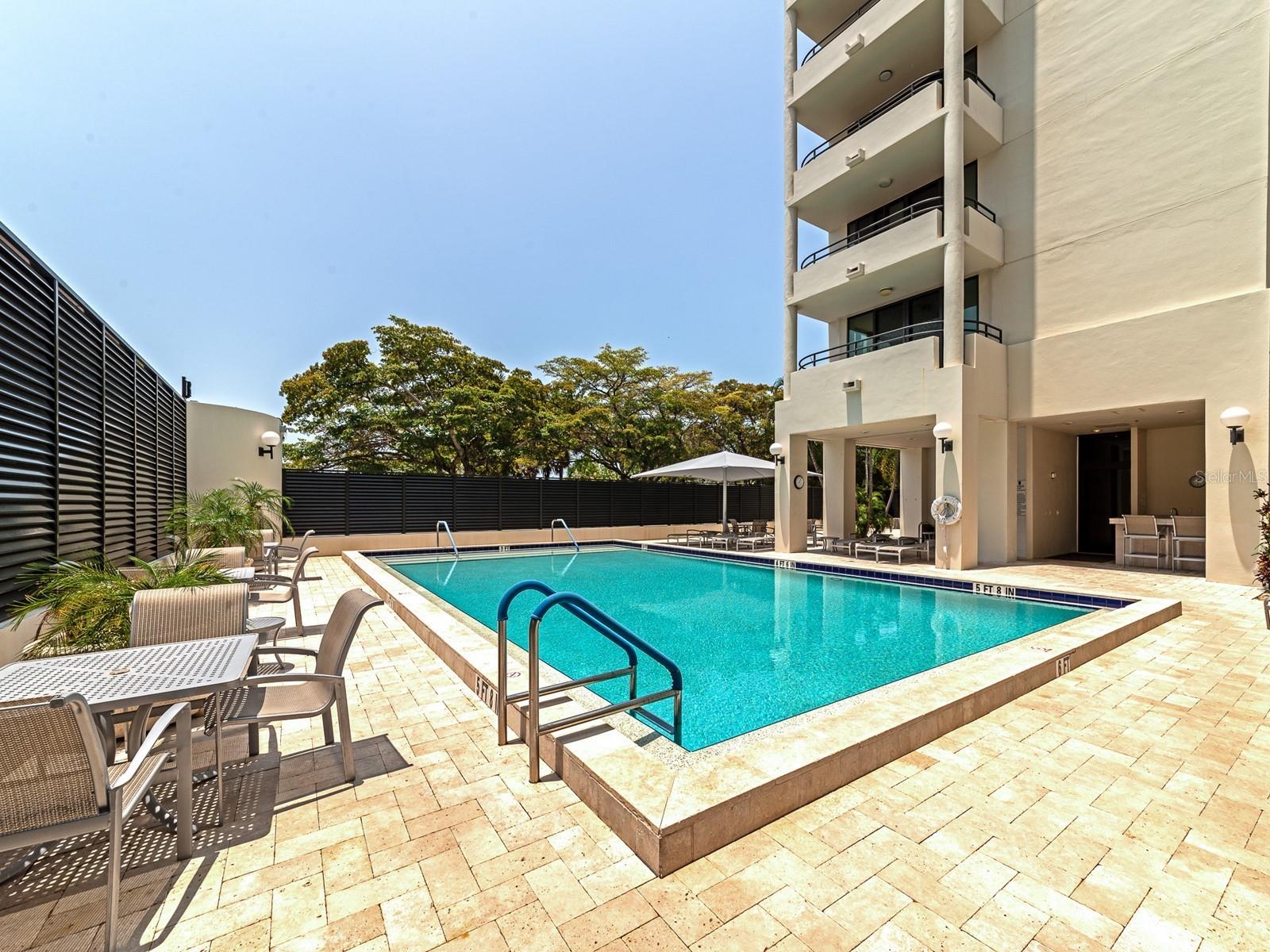 1255 N Gulfstream Avenue 807