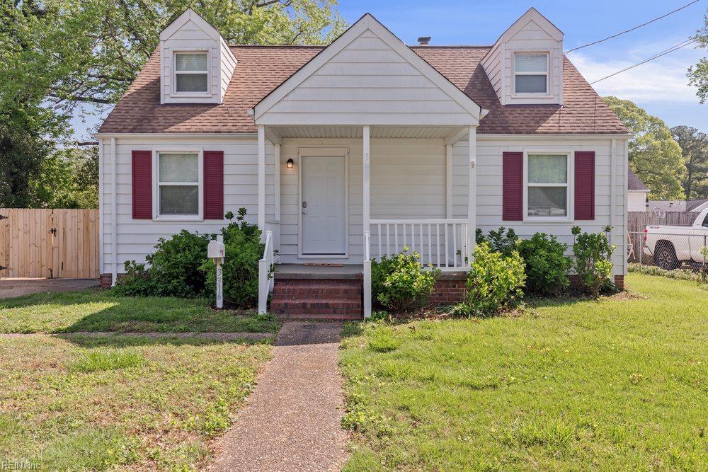 3316 Herbert Street, Norfolk, VA 