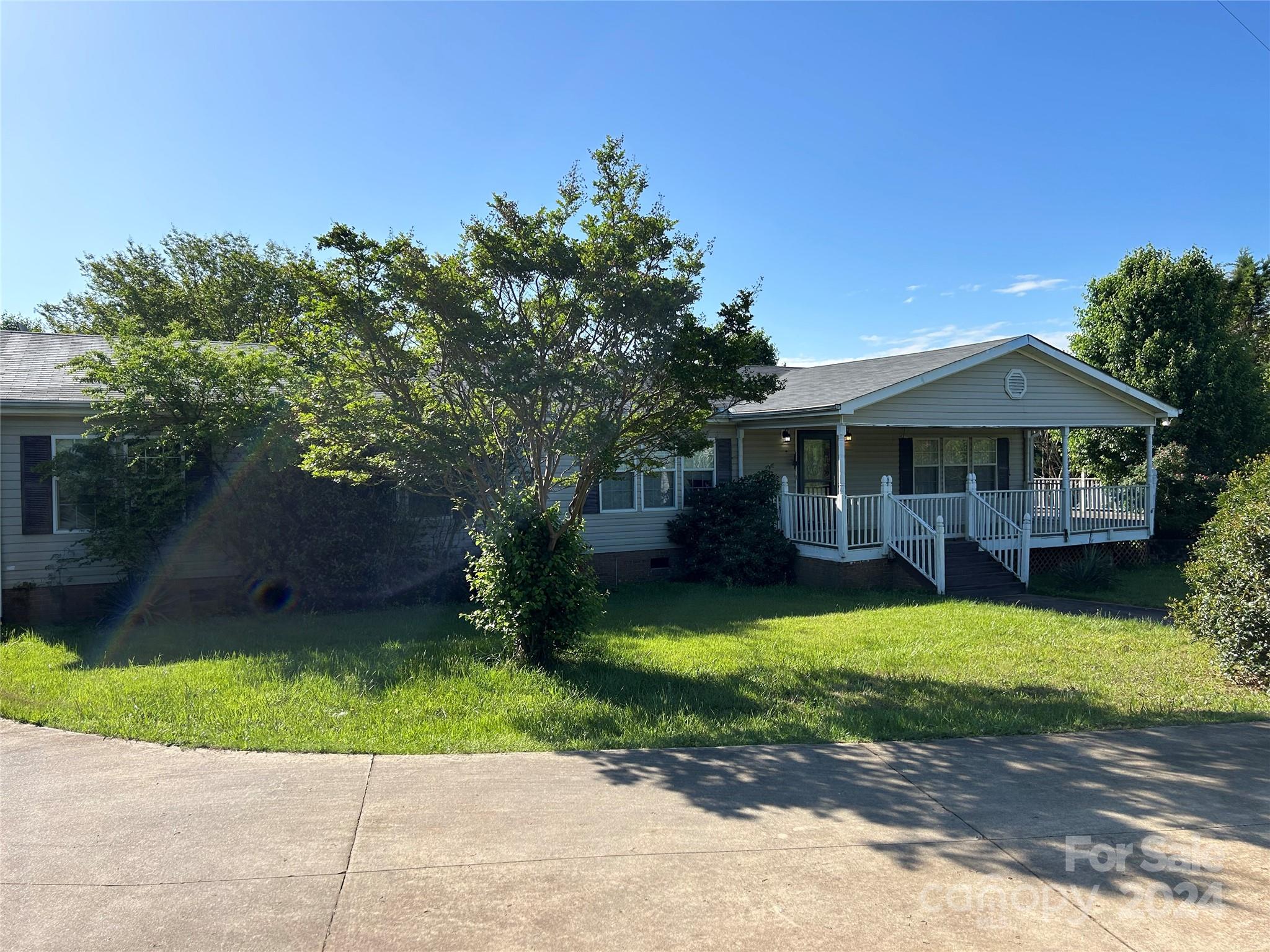 Rutherfordton North Carolina Residential for Sale at 2440 Rock Road NC