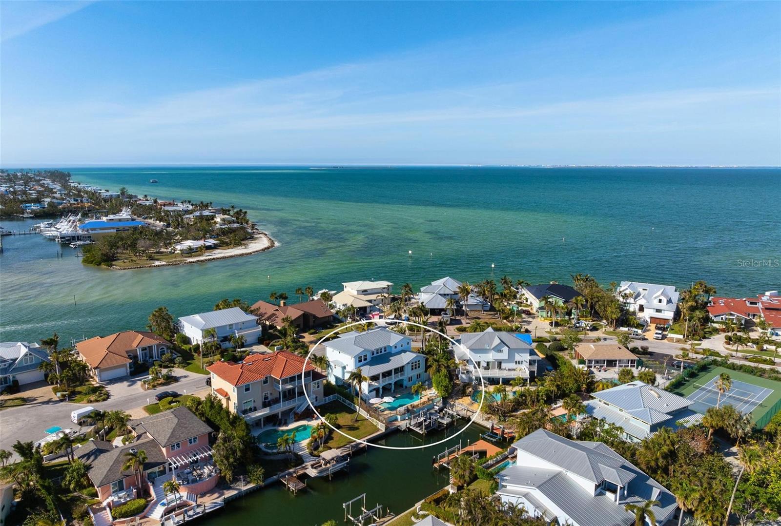 718 Key Royale Drive