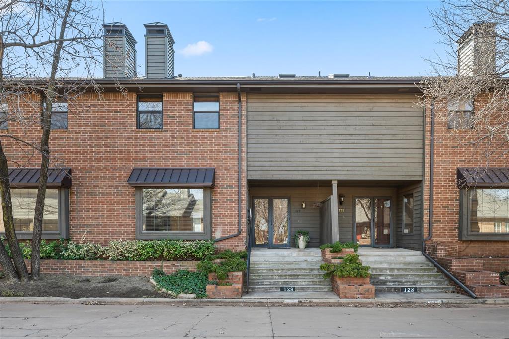 Welcome to this well-maintained condo in a convenient north Oklahoma City location. This unit offers a functional layout with comfortable living spaces and abundant natural light. The kitchen flows seamlessly into the main living area, creating an easy space for everyday living or entertaining. Enjoy low-maintenance living with community amenities and close proximity to shopping, dining, and major highways. A great opportunity for homeowners or investors alike. Both bedrooms are upstairs and are both primary suites! One bedroom features beautiful wood built-ins.  *Buyer to confirm all MLS info*