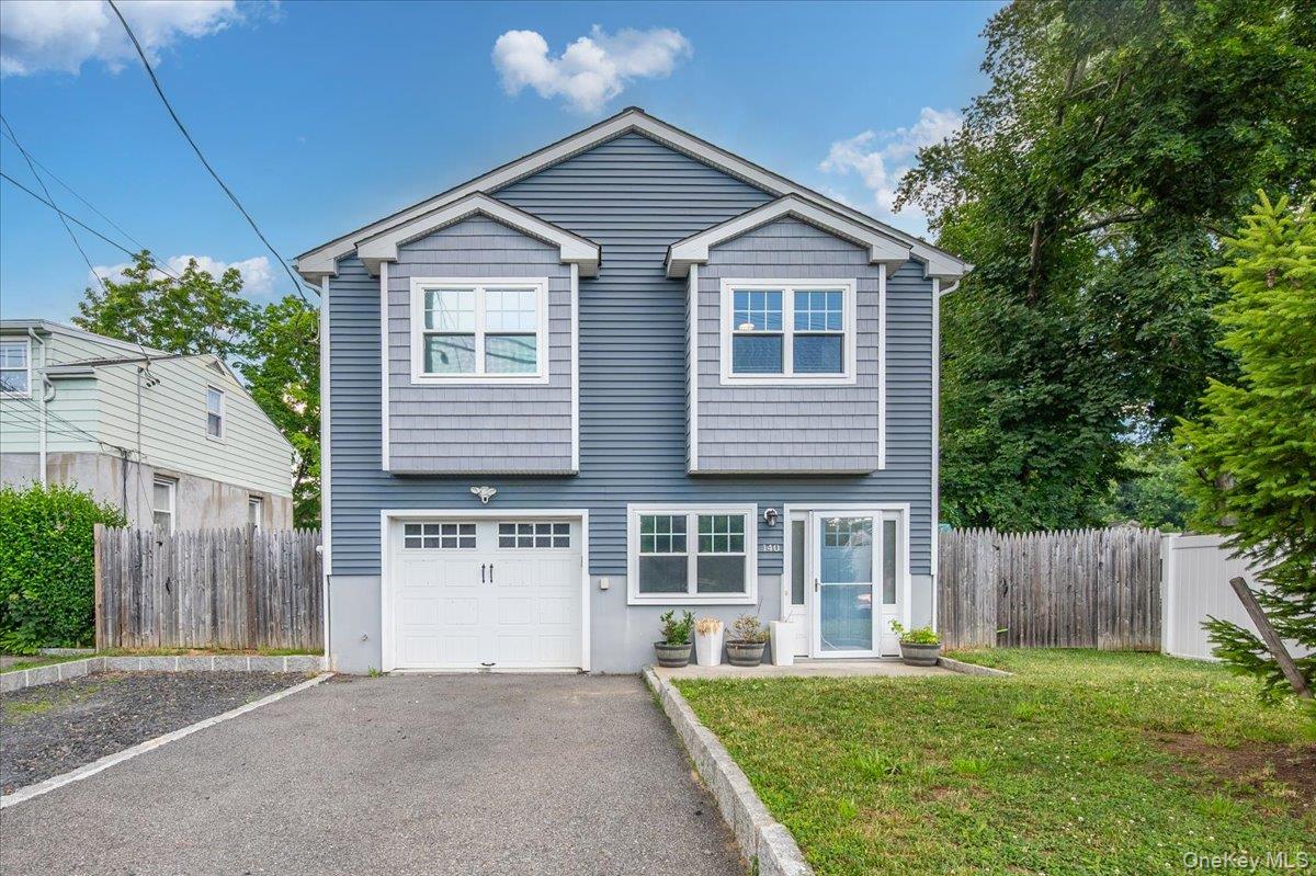 Experience the advantages of newer construction, Welcome to 140 Winthrop Avenue! Built in 2017, this beautifully maintained 4-bedroom, 2.5-bath Colonial style home is a rare opportunity to own one of the area’s newer homes offering today’s most desirable features.Inside, nearly 2,000 square feet of thoughtfully designed above-grade living space features a bright, open layout, a beautiful kitchen with granite countertops, stainless steel appliances, and seamless flow into the dining and living areas—perfect for everyday living and entertaining. Upstairs, the spacious primary suite with custom built closet and private bath is joined by three additional generously sized bedrooms, a full bath and a fully loaded laundry room.Outside, enjoy a own private backyard retreat, featuring a fully fenced yard with an above-ground pool, spacious patio, built-in grilling area, and a children's playset—perfect for summer entertaining, outdoor dining, family gatherings, or simply unwinding at the end of the day. An attached garage adds everyday convenience and additional storage.Every square foot of this home is dedicated to finished, above-grade living space, creating an efficient floor plan designed for comfortable everyday living and easy maintenance. SCHEDULE YOUR SHOWING TODAY!