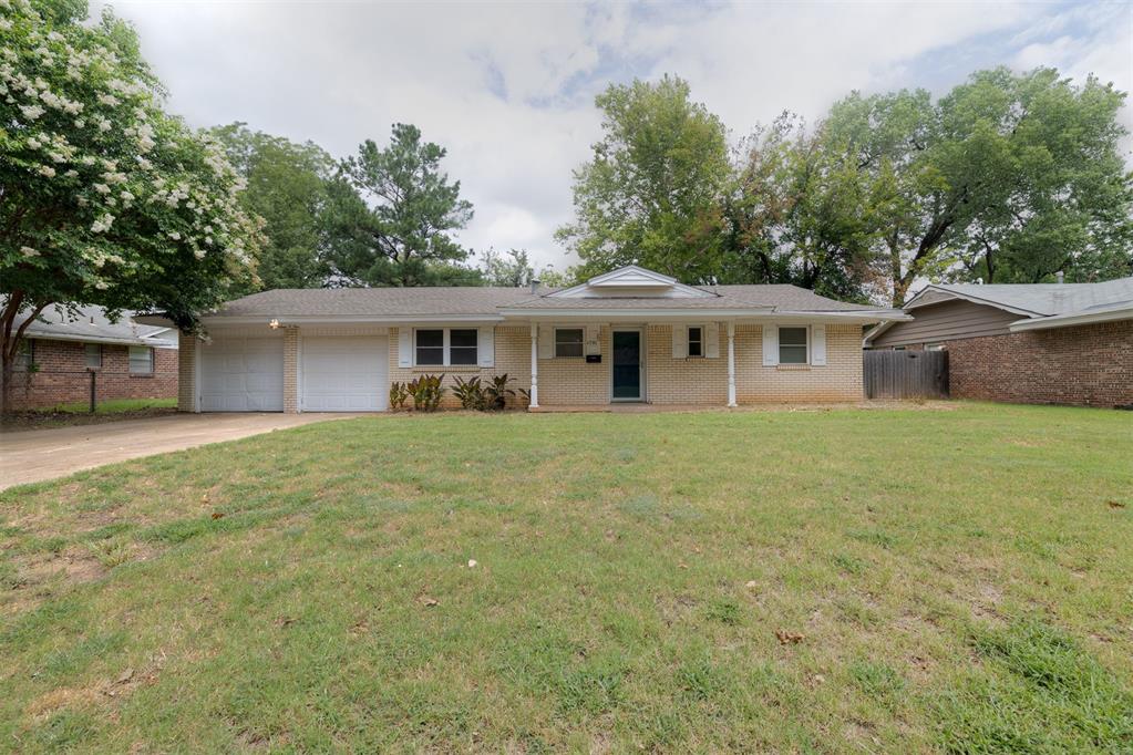4-bedroom, 2-bath home in Norman, Oklahoma! This property is a great opportunity for an investor or buyer looking to make it their own. With plenty of potential to customize, update, and add value, this home is ready for someone to bring their vision to life. Conveniently located near dining, shopping, schools, and major highways, this property offers a great combination of space, location, and potential. Buyer to verify schools, sqft, etc. Seller/Broker