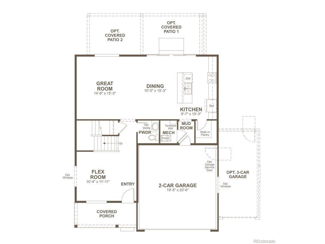 **!!MOVE-IN READY!!**SPECIAL FINANCING AVAILABLE**This Lapis comes ready to impress with two stories of smartly inspired living spaces and designer finishes throughout. The main floor is ideal for entertaining with its open layout. The great room welcomes you to relax and flows into the dining room and well-appointed kitchen which features a quartz center island, walk-in pantry and stainless steel appliances. A flex room, powder and mud room that is off the garage completes the main floor. Retreat upstairs to find two secondary bedrooms, with walk-in closets and shared bath that provide ideal accommodations for family or guests. The primary suite boasts a private bath and a spacious walk-in closet.