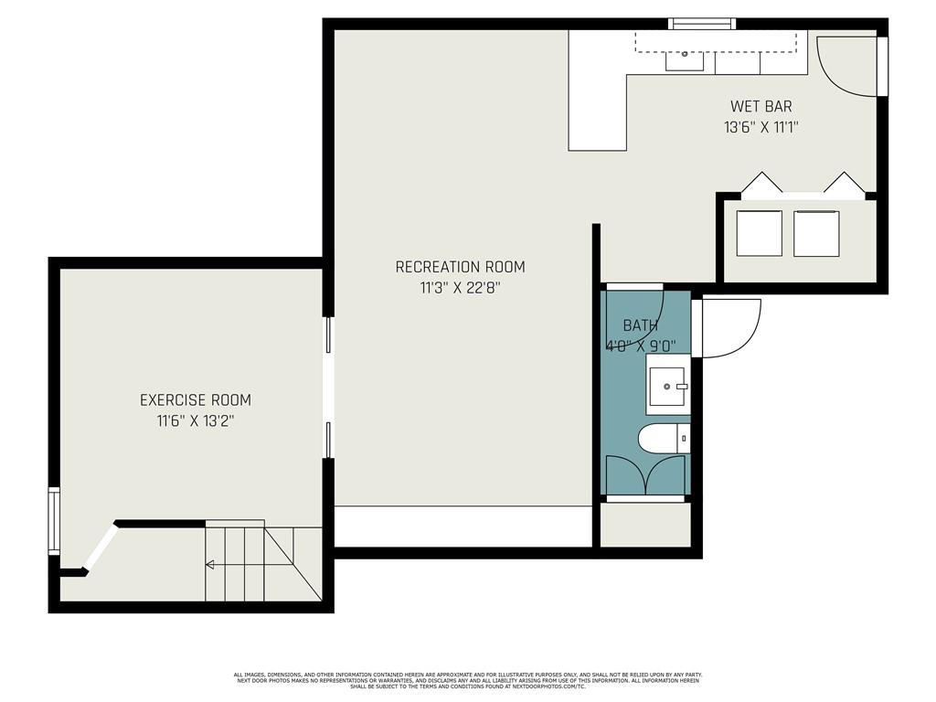 4402 Homestead Drive