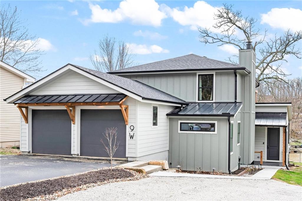 Buyer got cold feet and this beauty is back on the market!  Don't miss this 2nd chance! Reach out for more details.This beautifully remodeled 4-bedroom, 2.5-bath lakefront home at 9 W Lake Lotawana, MO, blends modern luxury with prime waterfront living. Nearly every system and finish has been updated for efficiency, comfort, and style, including:-New Kitchen cabinets and counters- New electrical panel and full rewiring- Updated plumbing- New HVAC ductwork- Fresh insulation with encapsulated crawlspaces- New architectural shingles plus standing-seam metal roof- All-new sheetrock, trim, windows, doors, bathrooms, and fixtures- Insulated garage doors with new openers- Expansive Trex decks- Custom open staircase-3/4 inch solid maple hardwood floors- New dock power for easy lake use-Off Street Parking for 7-9 carsOutdoor living shines with multi-level decks overlooking the water—perfect for morning coffee, sunset views, or hosting friends.Lake Lotawana is one of Kansas City’s premier private lakes, offering 600 acres of water and 27 miles of shoreline. Residents enjoy boating, jet skiing, sailing, fishing, swimming, kayaking, and a vibrant community with a yacht club, ski club, tennis courts, playgrounds, and frequent social events.For dining, Marina 27 Steak & Seafood sits right on the lake with great views, a full bar, brunch, and a relaxed upscale atmosphere.This turnkey home delivers modern updates, lakefront living, and quick access to Lee’s Summit and Kansas City. Whether you want a peaceful retreat or an active lake lifestyle, this property offers it all. Schedule your private showing today—this one won’t last long.Home is subject to first right of refusal from adjoining properties