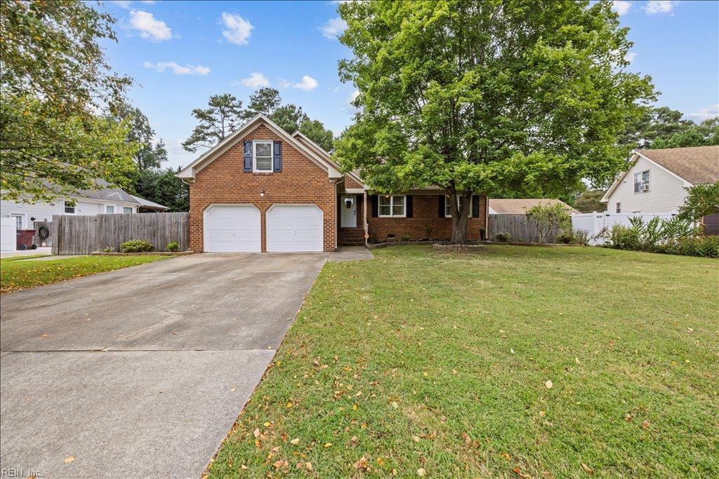 845 N Haven Circle, Chesapeake, VA 23322