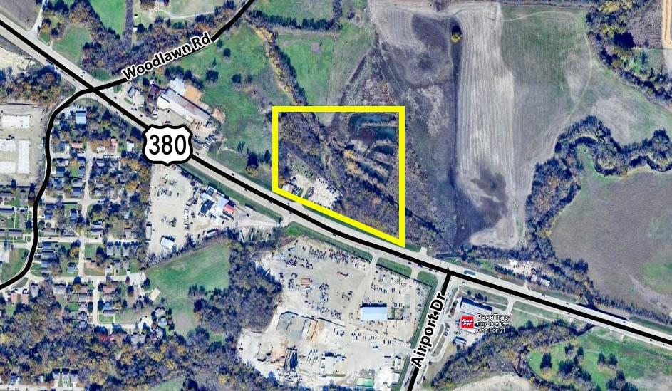 The owner does not have a survey.
According to FEMA, most of the land appears to be in a floodplain. Please contact FEMA for more information.
Onsite visits are not permitted. There is an active business on the property.
The business will plan on moving off the property after closing.