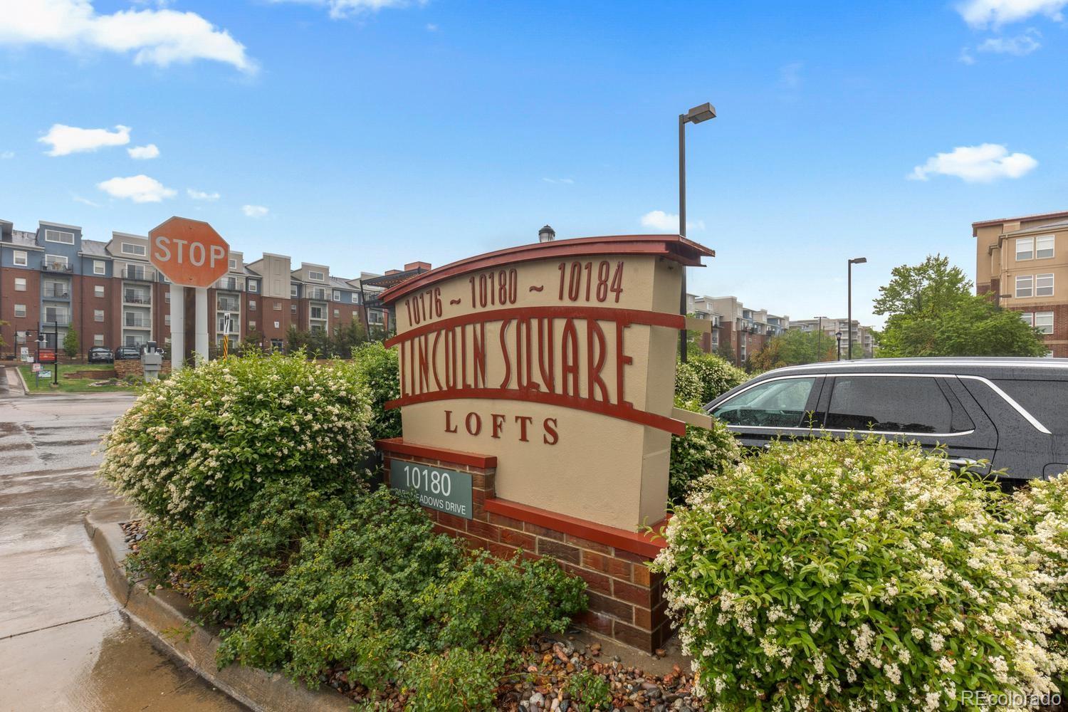 10176 Park Meadows Drive 2117