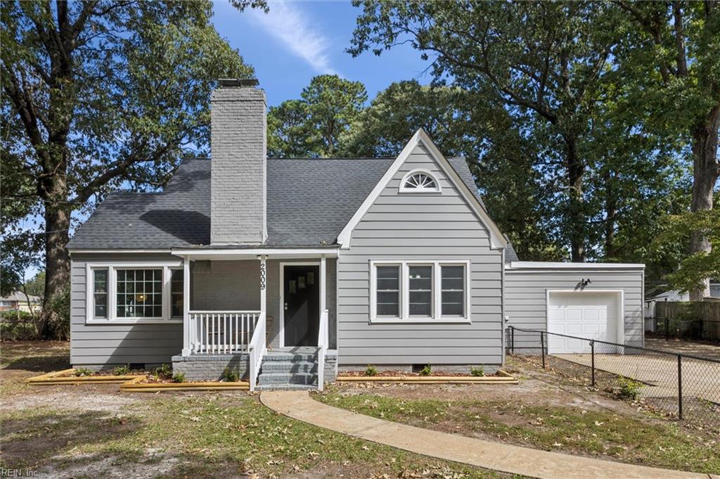 2009 Battery Park Road, Chesapeake, VA 