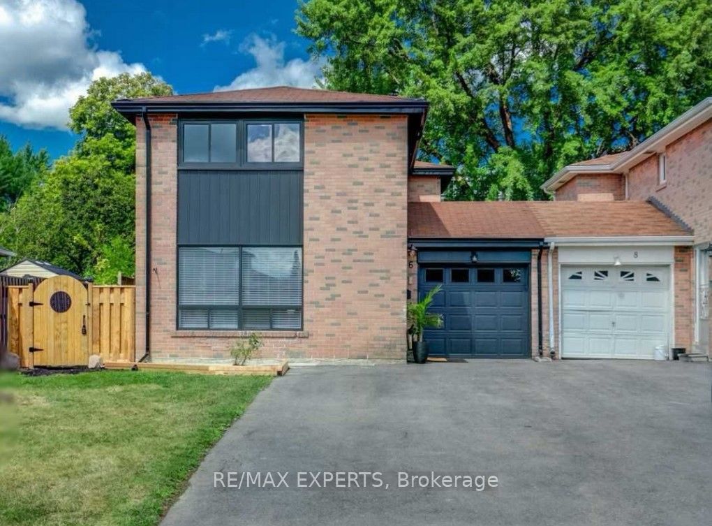 6 Cathcart Cres BASEMENT