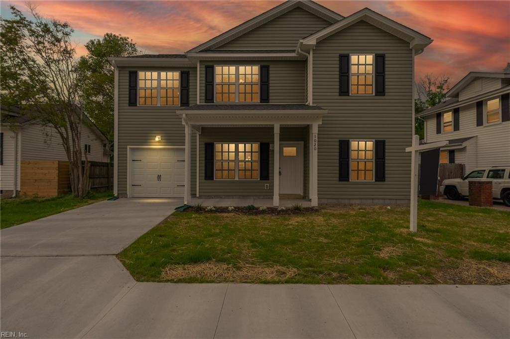 1324 Wingfield Avenue, Chesapeake, VA 