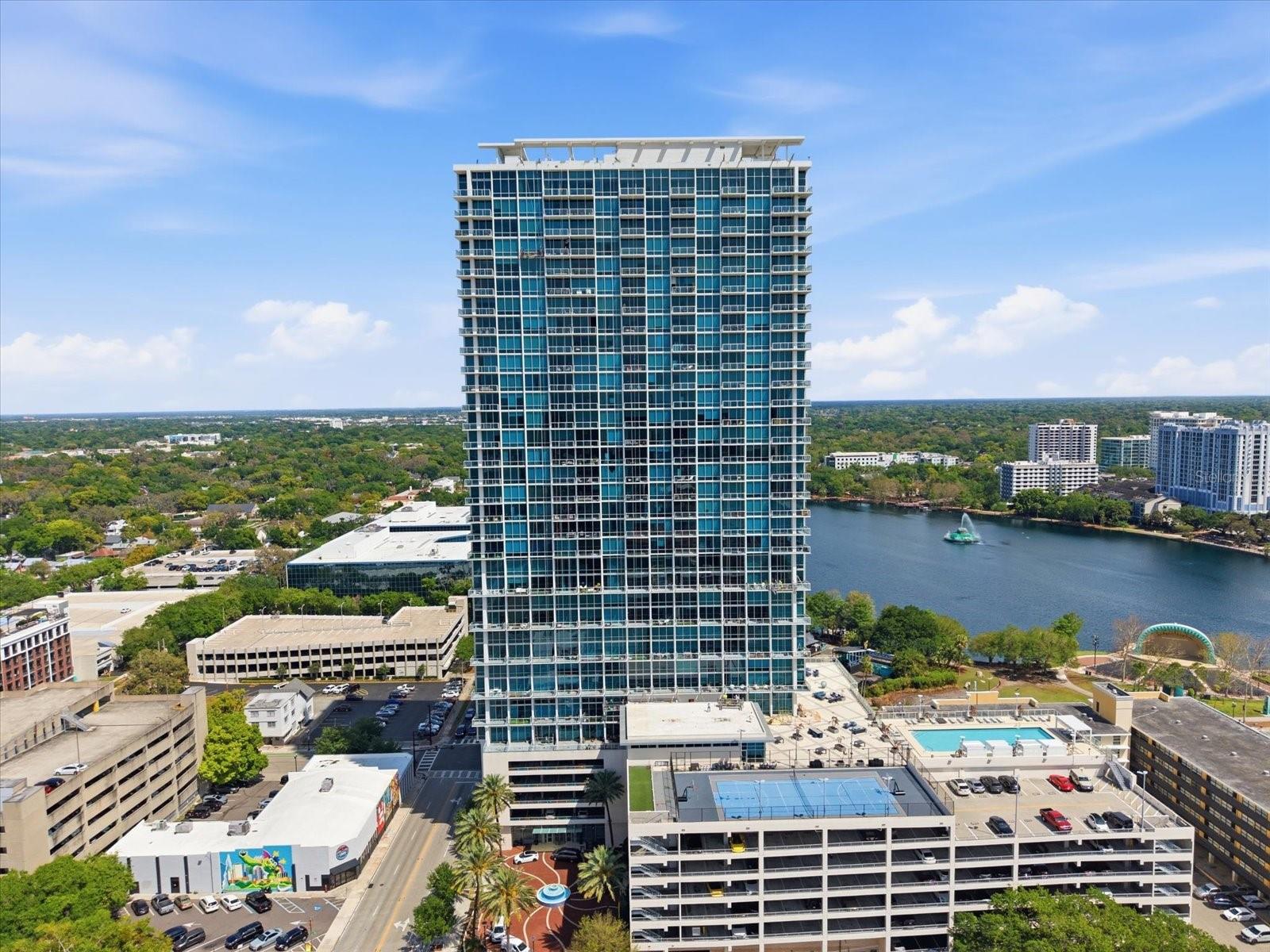 150 E Robinson Street, Orlando, FL