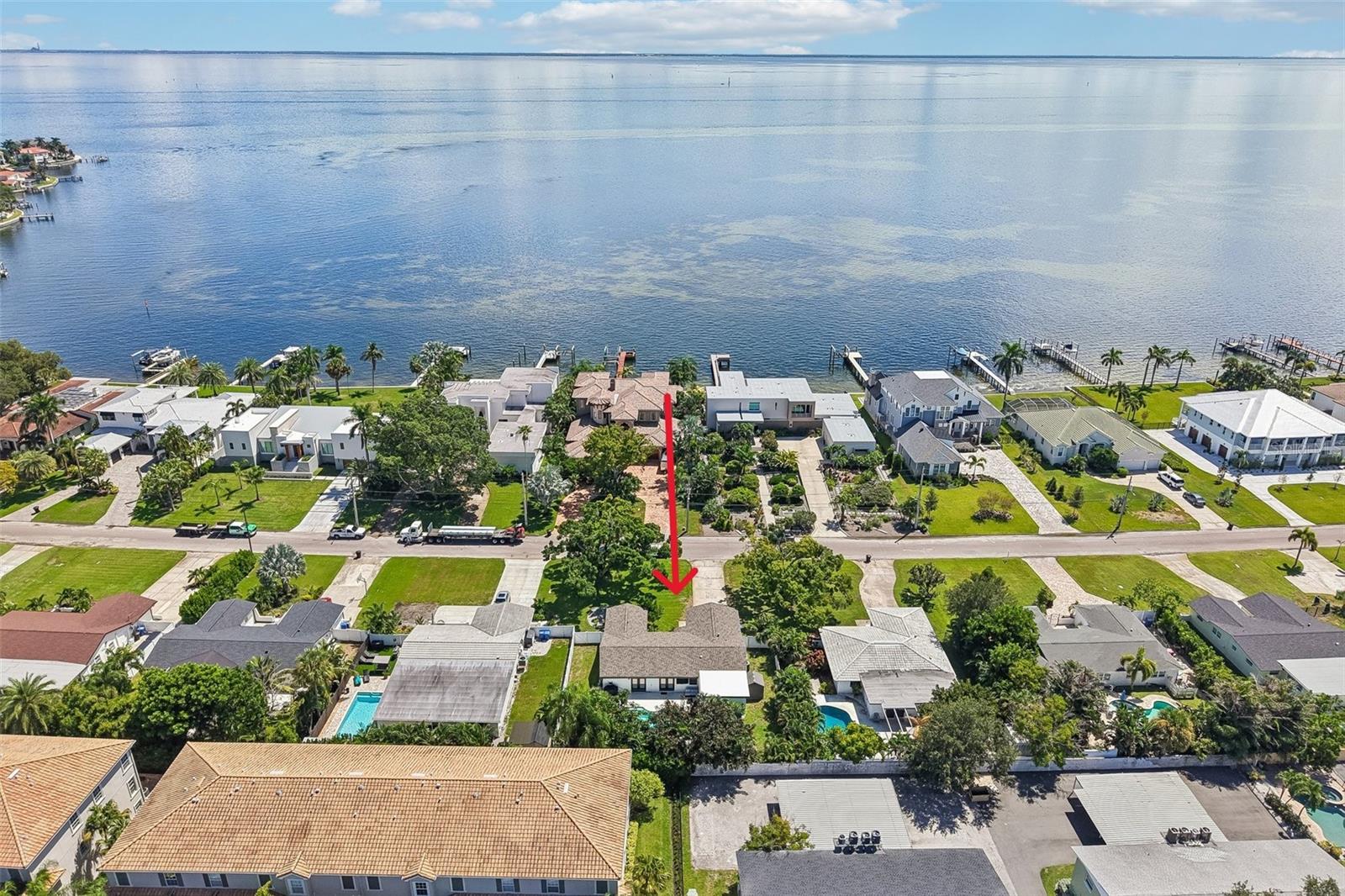4600 Bayshore Boulevard NE