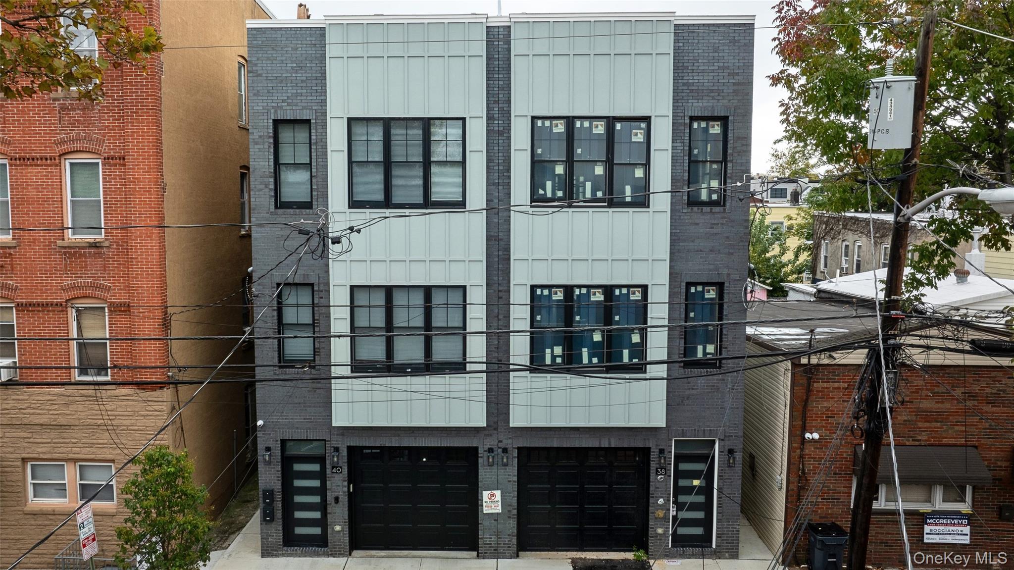 40 Wright Avenue, Jersey City