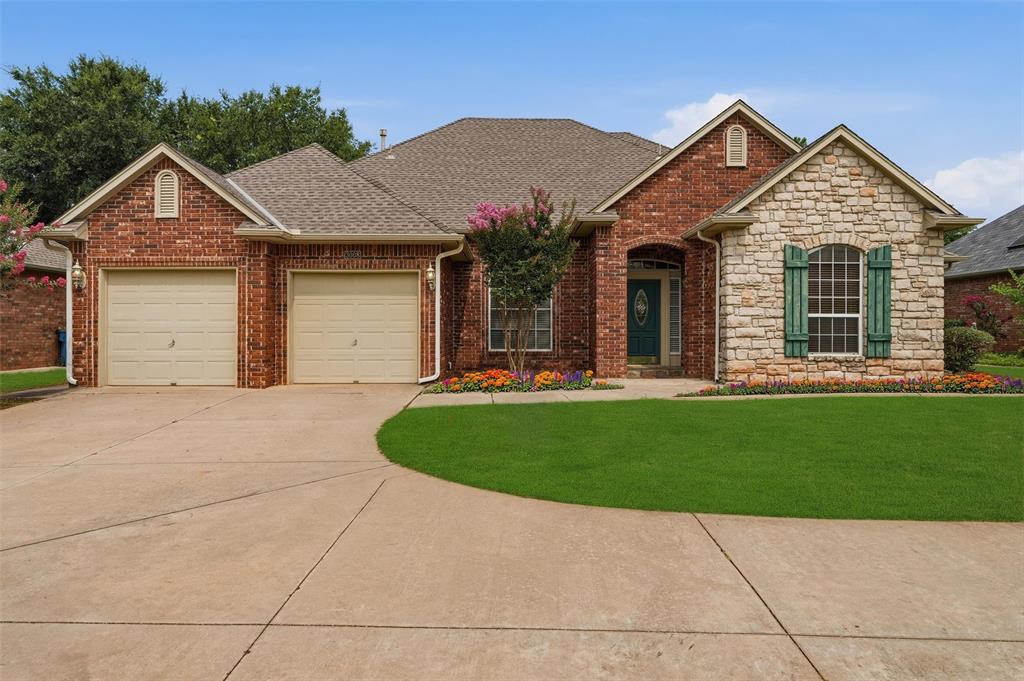 Welcome to this beautifully maintained home in the highly desirable Villas at Coffee Creek. Tucked away on a quiet cul-de-sac, this thoughtfully designed 3 bedroom 2.5 bath home offers a perfect blend of comfort and functionality with a dedicated office ideal for working from home or additional flex space. The spacious primary suite features brand new carpet, creating a fresh and inviting retreat. An open-concept layout provides seamless flow for every day living and entertaining while the low maintenance lifestyle of the Villas makes this home an exceptional opportunity. Conveniently located near shopping, dining, golf and all that Coffee Creek has to offer.