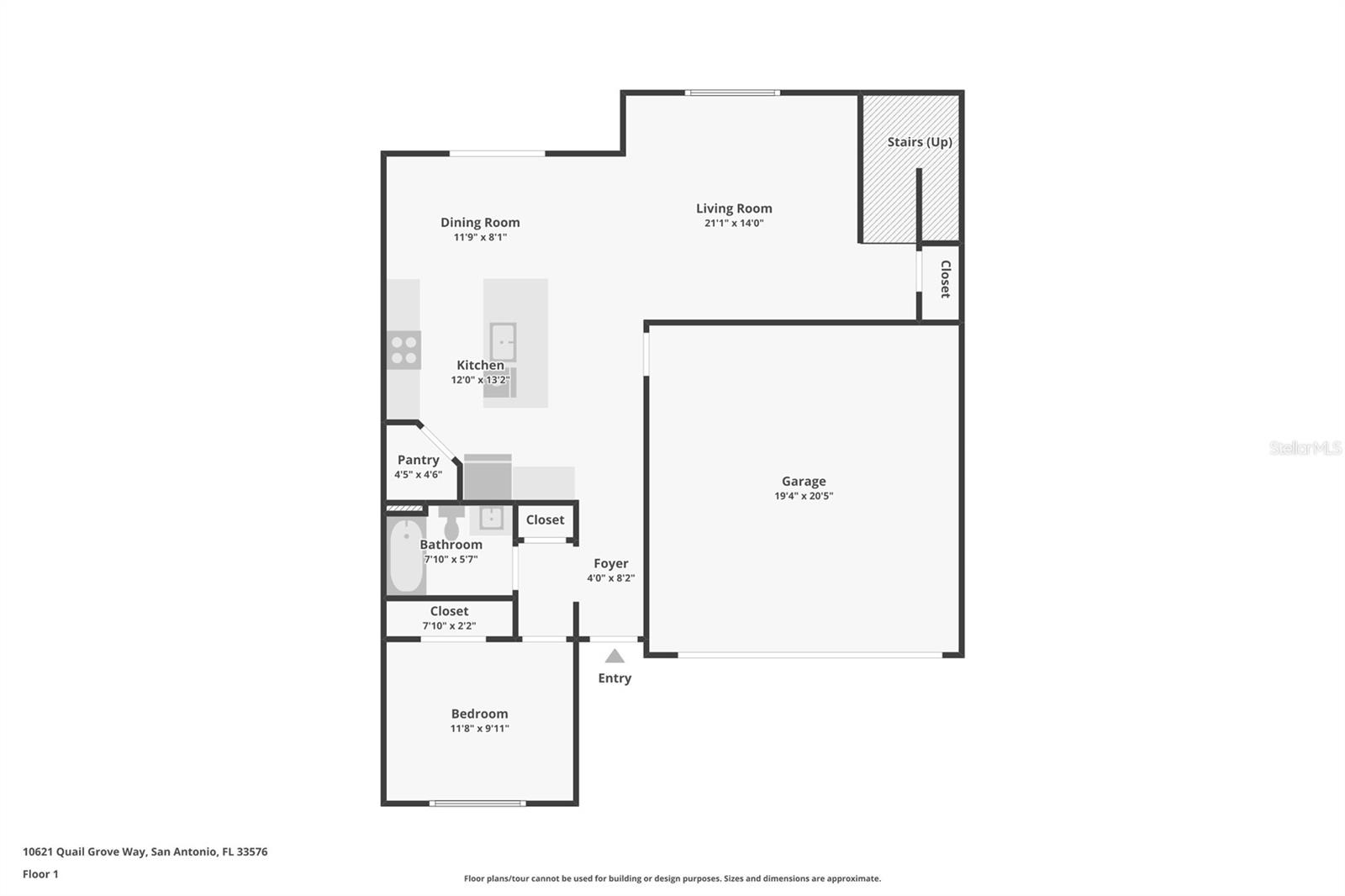 10621 Quail Grove Way