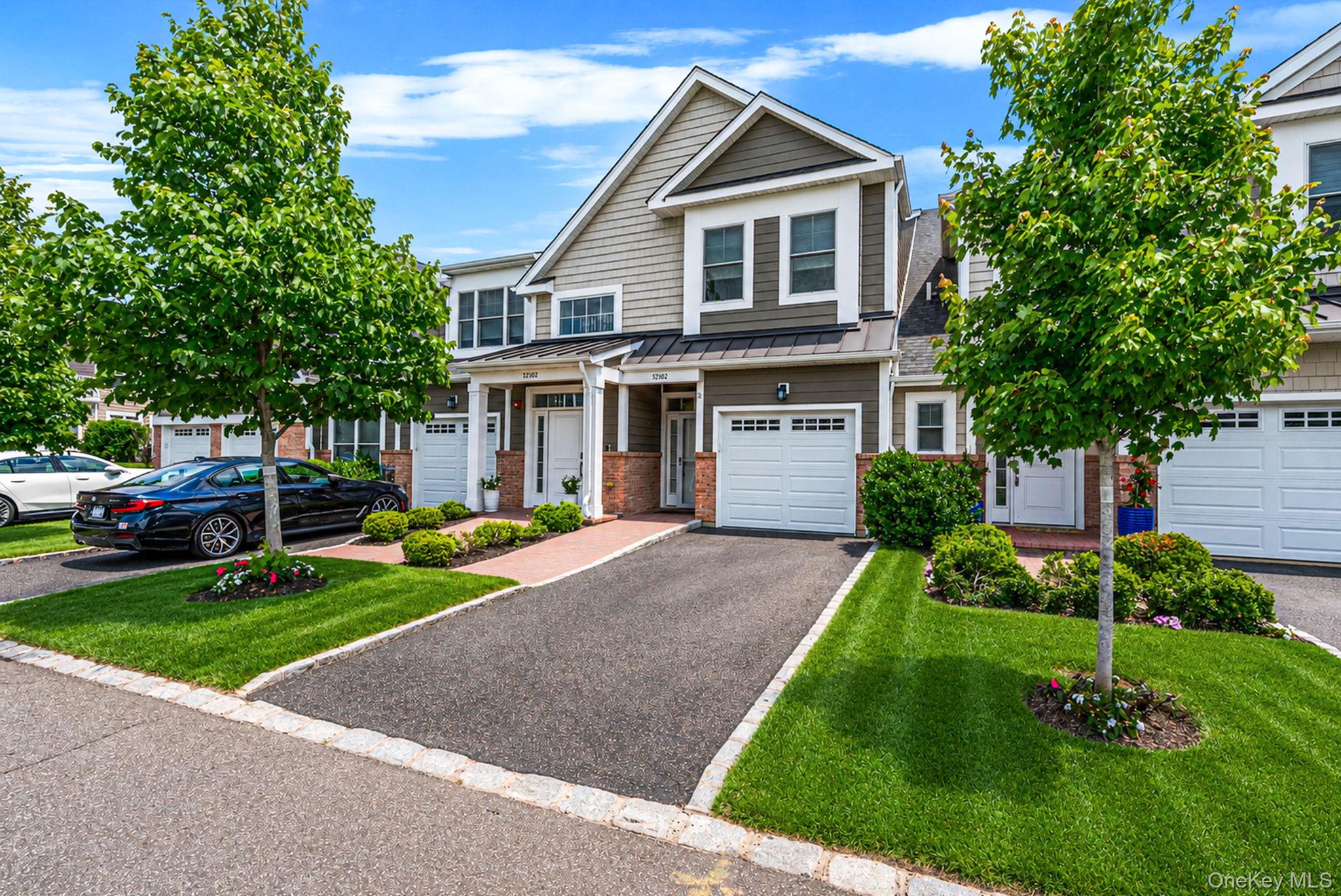 Largest Ground Level Villa in Country Pointe, Premium Setting on Center of Pond, Finest of Upgrades and Custom Features: Open Floor Plan for Gatherings of All Sizes, Truly Functional Eat in Kitchen with an Abundance of Wall and Base Cabinetry, Premium End Panels and Light Fixtures, Undercabinet Lighting and Designer Splash; Banquet Size Dining Room, Living Room with Marble Surround Gas Fireplace Upgraded with Variable Speed Heatolater Type Blower; Upgraded/Additional LED Recessed Lighting Throughout, Whole House Water Filtration and Softener System Plus Additional Under Sink Filtration System in Kitchen; Primary Suite with 3 Large Closets with Closet Systems Plus a Built In Mirrored Door Panel,; Primary Bathroom with Two Double Mirrored Storage Cabinets Plus Separate Bidet Closet; Central Vac on Both Levels with Separate Equipment for Each Level, Extended Outdoor Brick Patio, Full Glass Andersen Front Storm Door w/Built In Screen, Finished Lower Level with Custom Shaker Cabinetry and Quartz Counters; Large Guest Bedroom with Egress Window, Dual Entry Designer Bathroom; Storage Closets and Storage Room/Office, HVAC Area with Utility Sink; Garage with Overhead Storage, Slatwall Storage and Weatherproof Flooring, too many Custom Features to list all!  Three Newer Wall Mounted Televisions to Stay (75", 65" and 55"), if Buyer Chooses. Country Pointe Offers Every Amenity One May Ask for in a Luxury Community: 7/24 Staffed Security Gate, Magnificent Clubhouse with Ballroom, Meeting/Card Rooms, Lounge/Bar, Theatre, Game Room, Gym and Fitness Center, Two heated Pools, Tennis/PickleballBocce Ball, A full Social calendar with Onsite Concierge and Events Staff- Resort Style Living!  Plus, Easy Access to Shops Restaurants and all Conveniences.