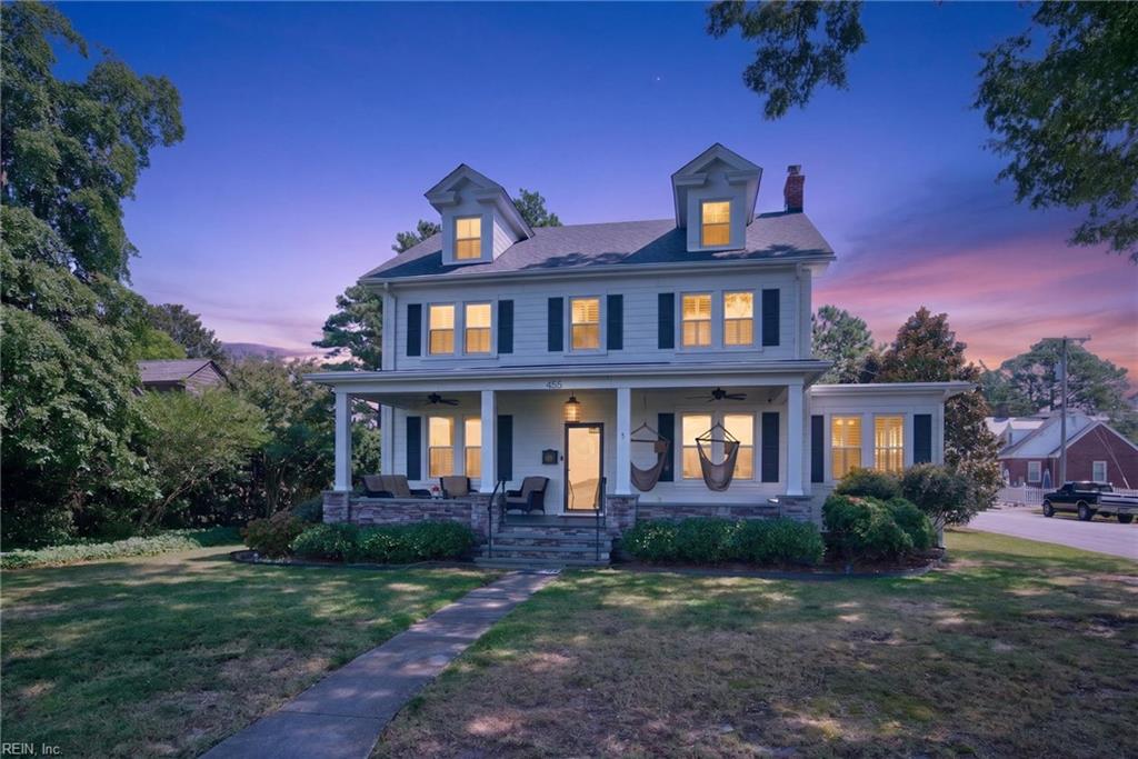455 Riverside Drive