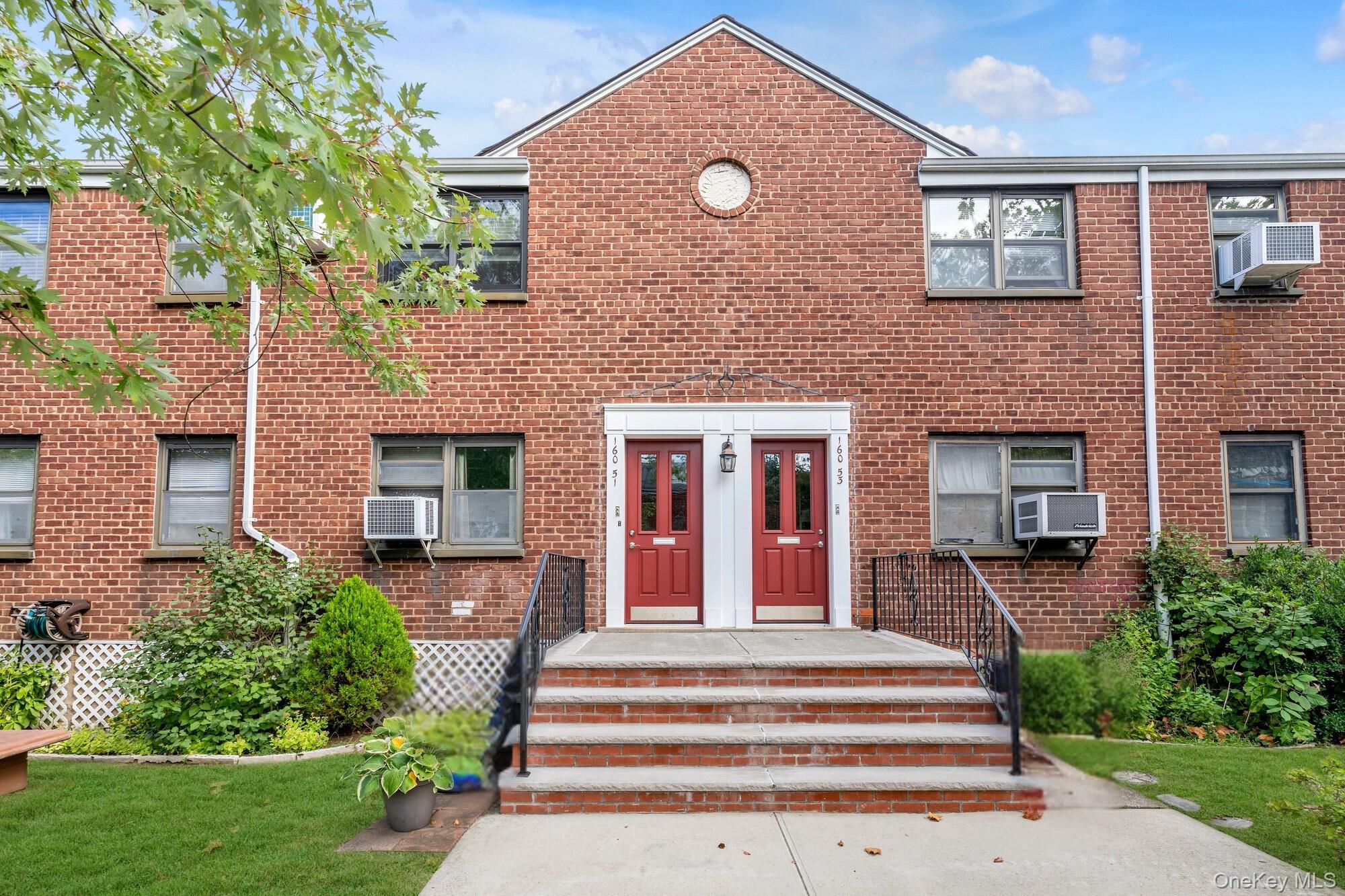 Bright and Sunny Lower Unit in Desirable Clearview Gardens, Ideally Situated on a Beautiful Tree Lined Street. This Spacious Two Bedroom Home Features a Large Living Room/Dining Room Combo, Eat-In Kitchen, Two Generously Sized Bedrooms, and One Full Bathroom. This Unit Offers a Fantastic Opportunity for Buyers Looking to Renovate, Customize, and Create Their Dream Home Personalized to Their Own Style and Preferences. This Freshly Painted Unit Offers an Abundance of Natural Light, a Functional Layout, and Gleaming Hardwood Floors Give this Home a Welcoming Feel and Endless Opportunities to Make it Your Own. Conveniently Located to All Major Highways, Parkways, and Bridges. This Home's Location Offers Easy Access to Everything Queens, NYC, and Long Island Have to Offer. Enjoy Close Proximity to Schools, Shopping, Restaurants, Parks, and Public Transportation, Including Local Bus Service and Express Routes to Manhattan. A Wonderful Opportunity to Own in One of Northeast Queens’ Most Sought After Communities.