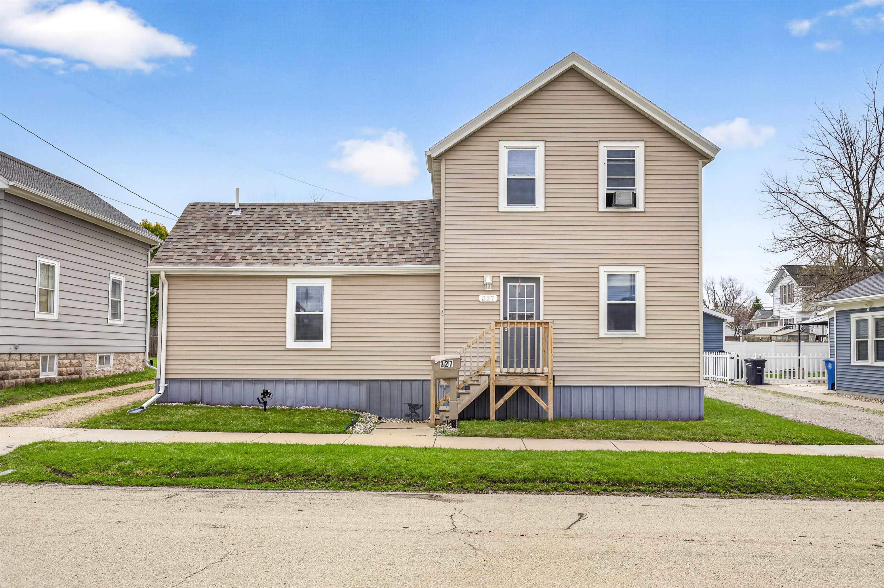 327 W 7th Avenue